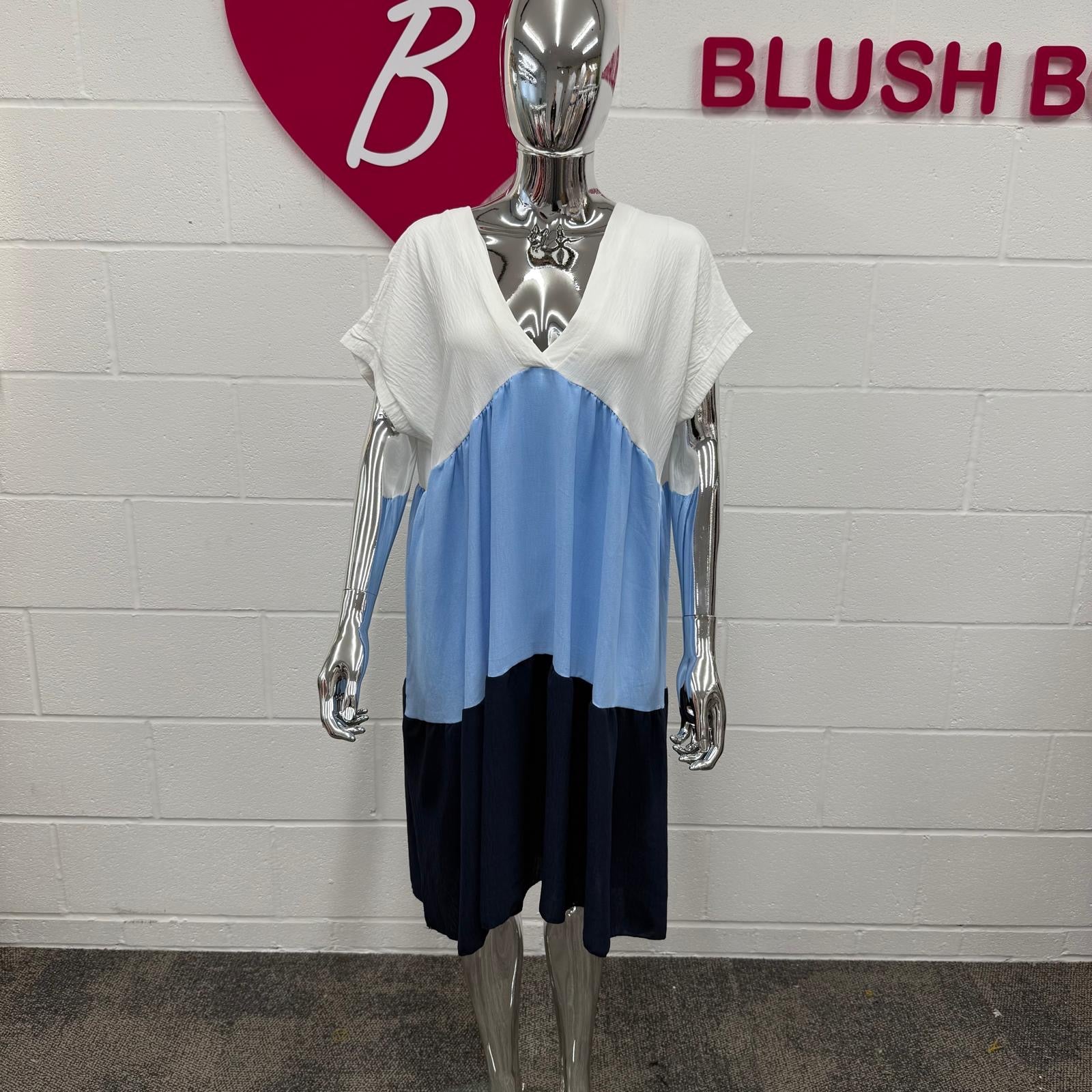 Isabelle Swing Dress