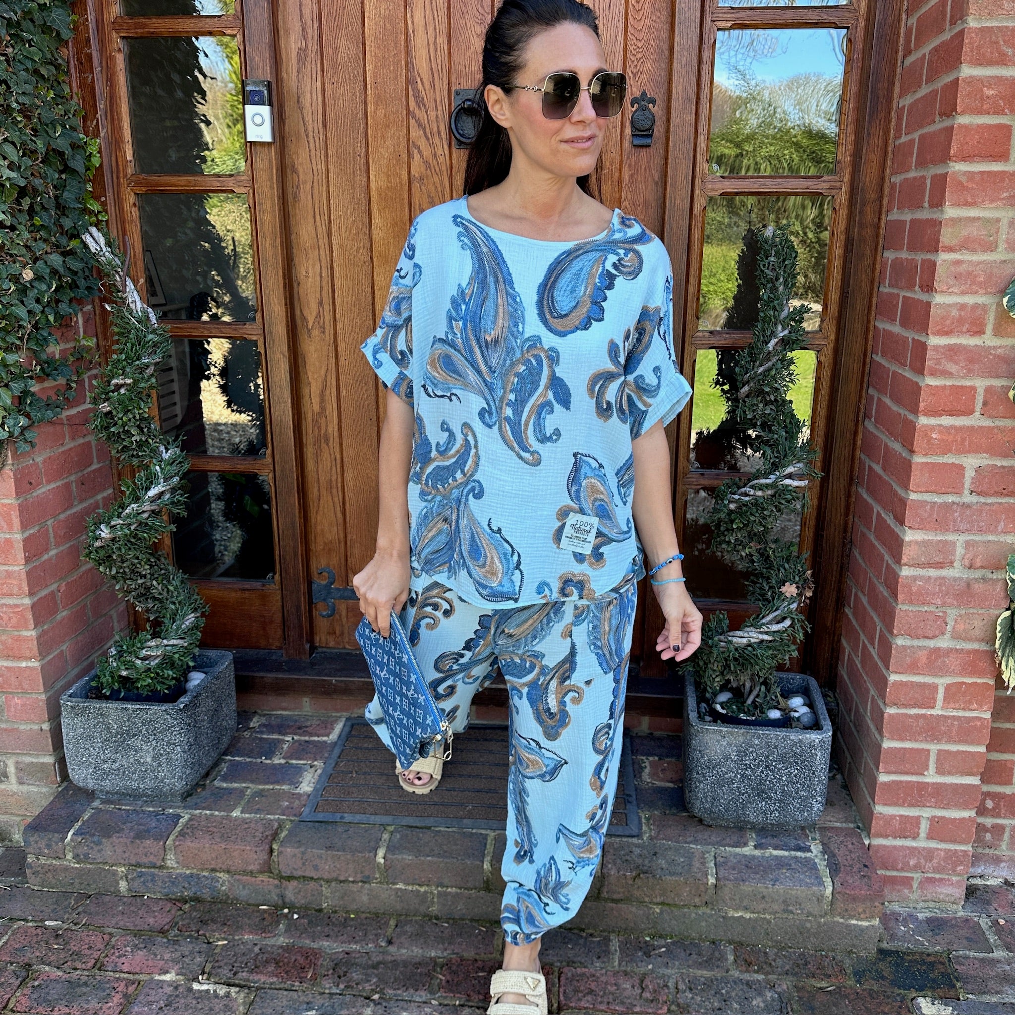 Forest Co Ord - Blush Boutique Essex