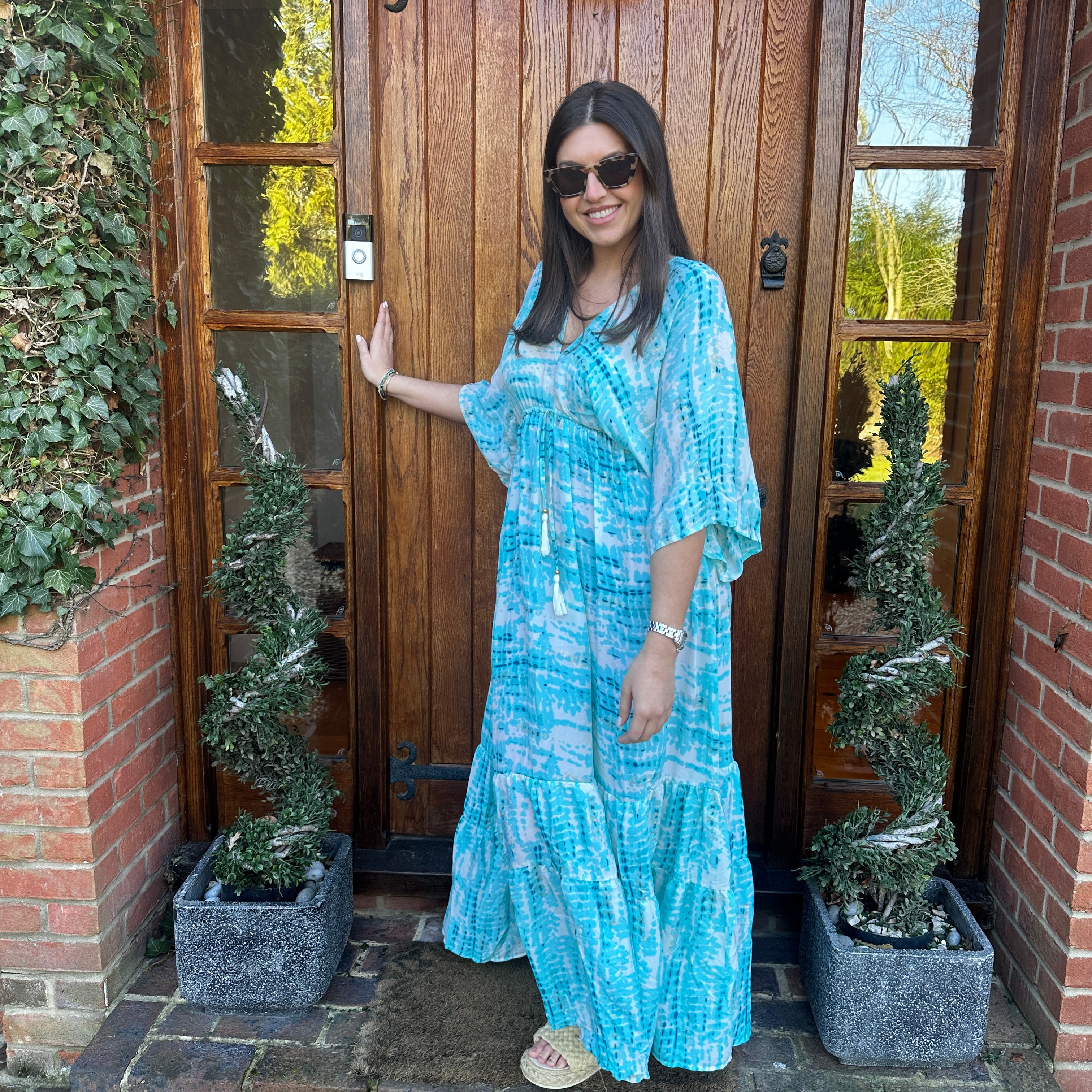 Gina Dress - Blush Boutique Essex