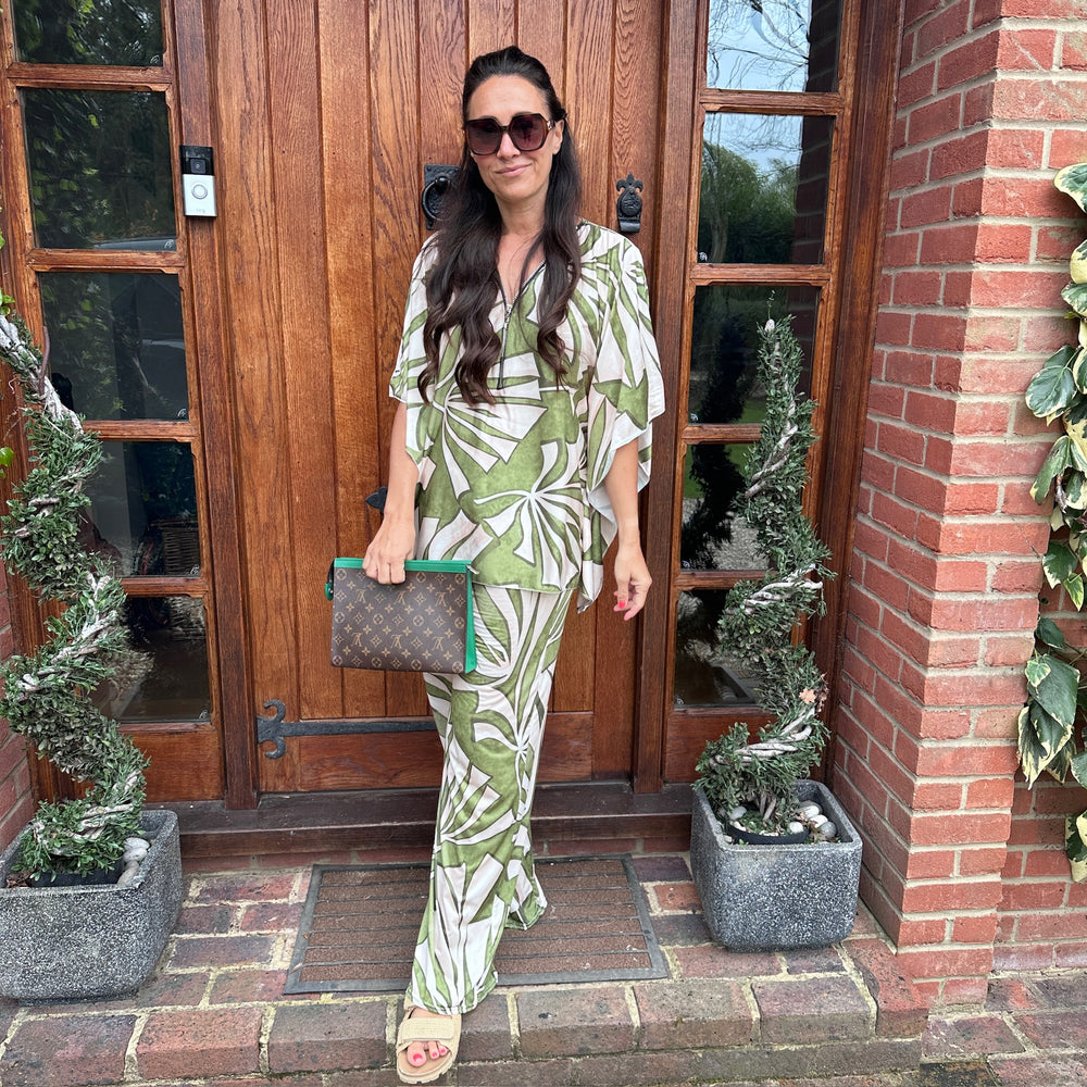 Carlos Co Ord - Blush Boutique Essex