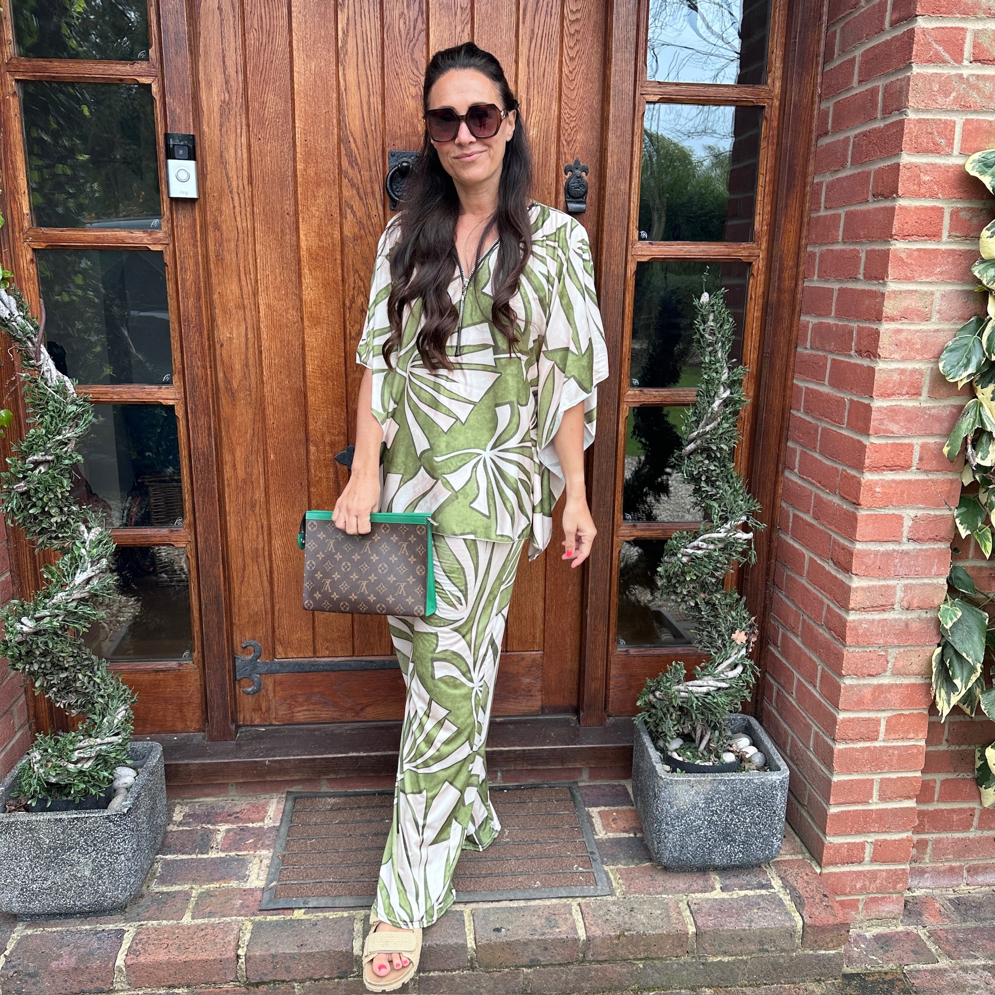 Carlos Co Ord - Blush Boutique Essex