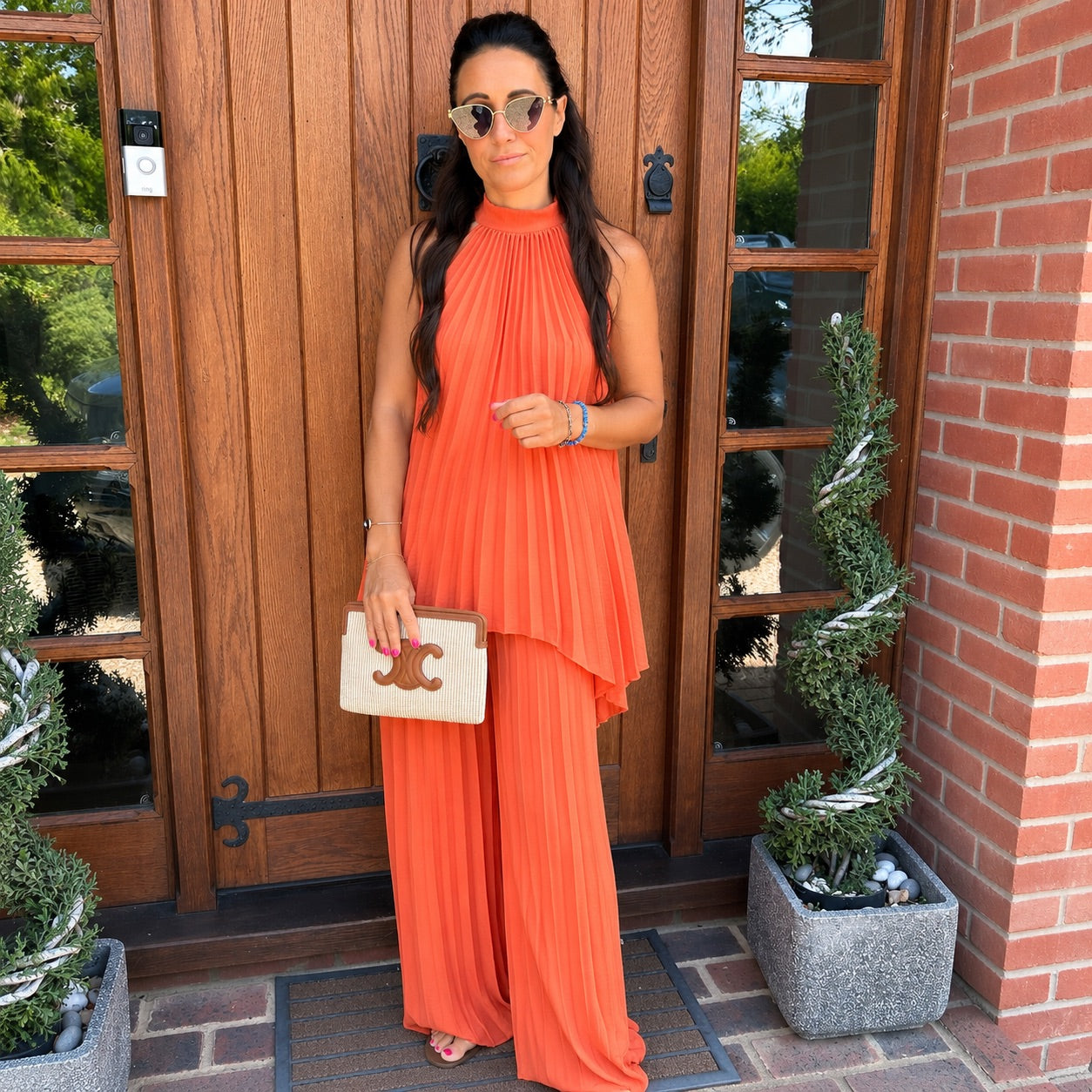 Petal Co Ord
