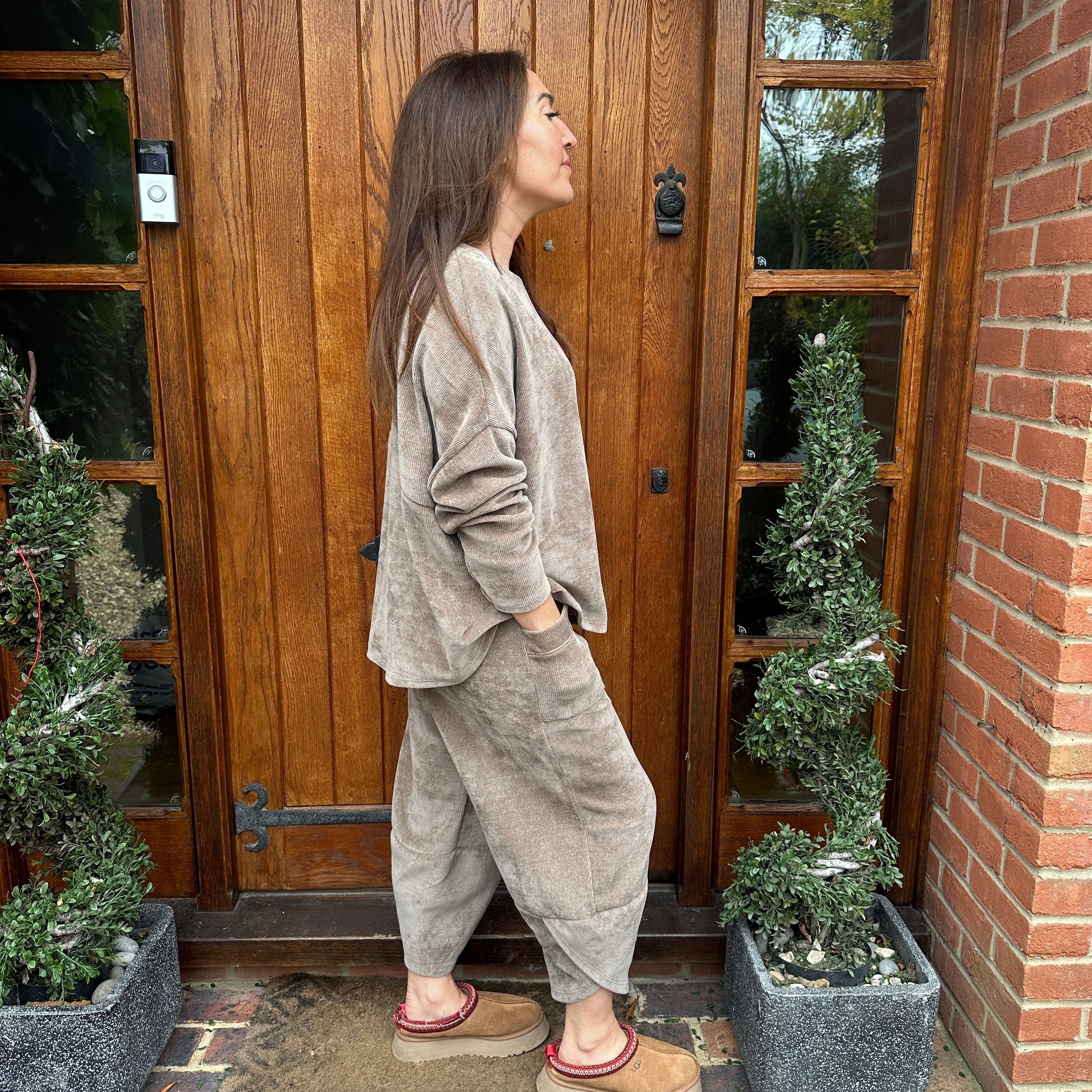 Blake Co Ord - Blush Boutique Essex