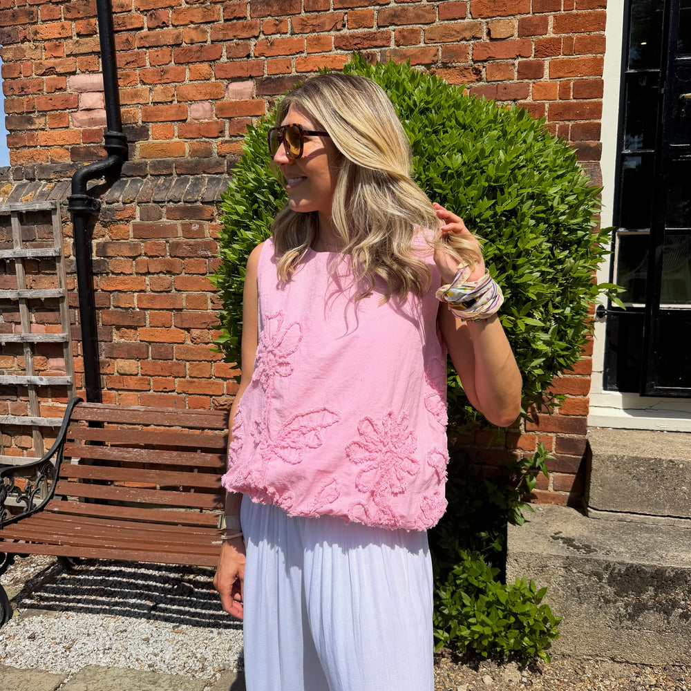 Kai Vest - Blush Boutique Essex