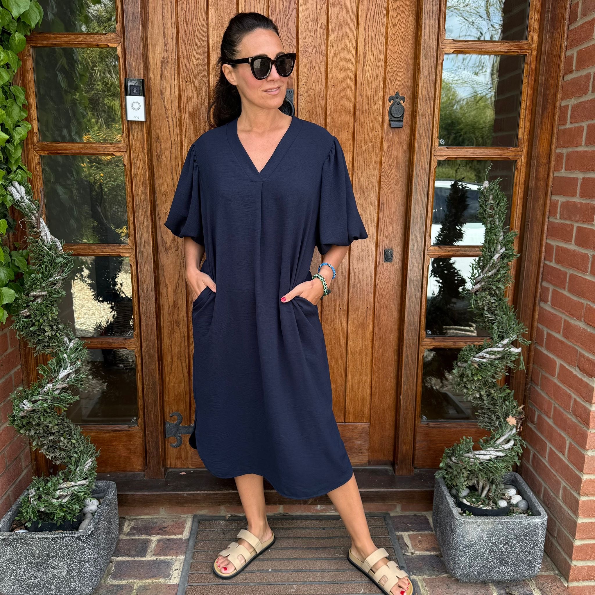 Selena Dress - Blush Boutique Essex