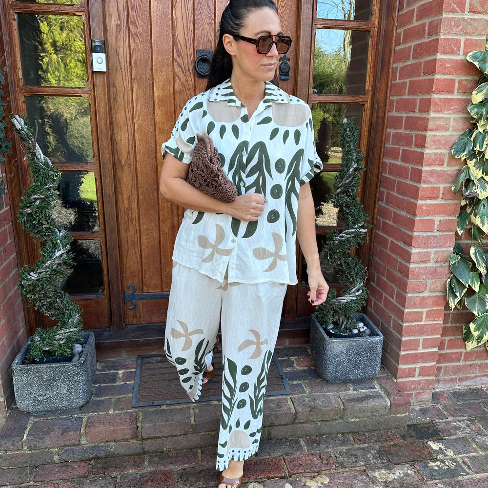 Phoebe Co Ord - Blush Boutique Essex