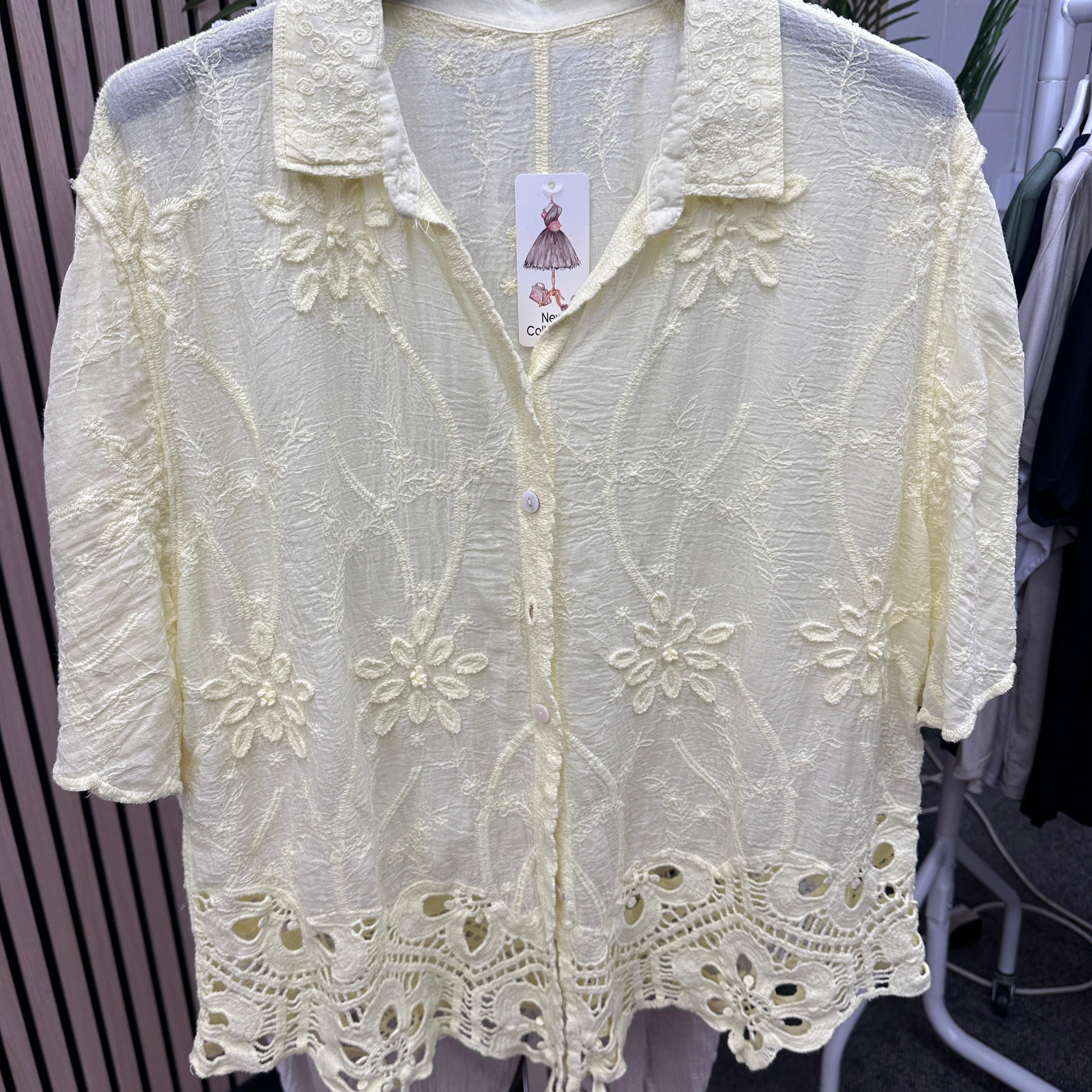 Gene Shirt