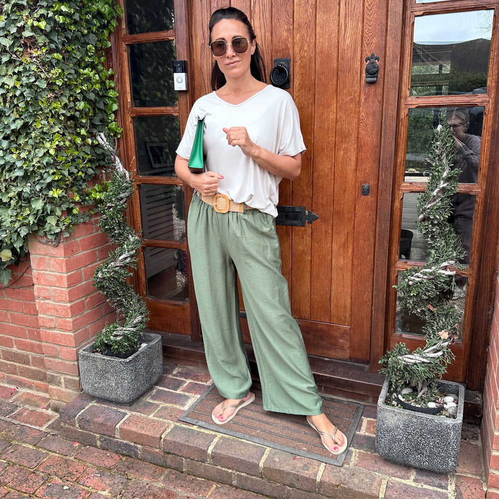Todd Trouser - Blush Boutique Essex