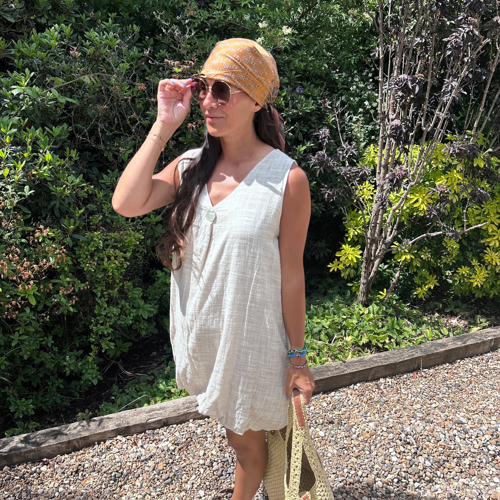 Beau Puffball Dress