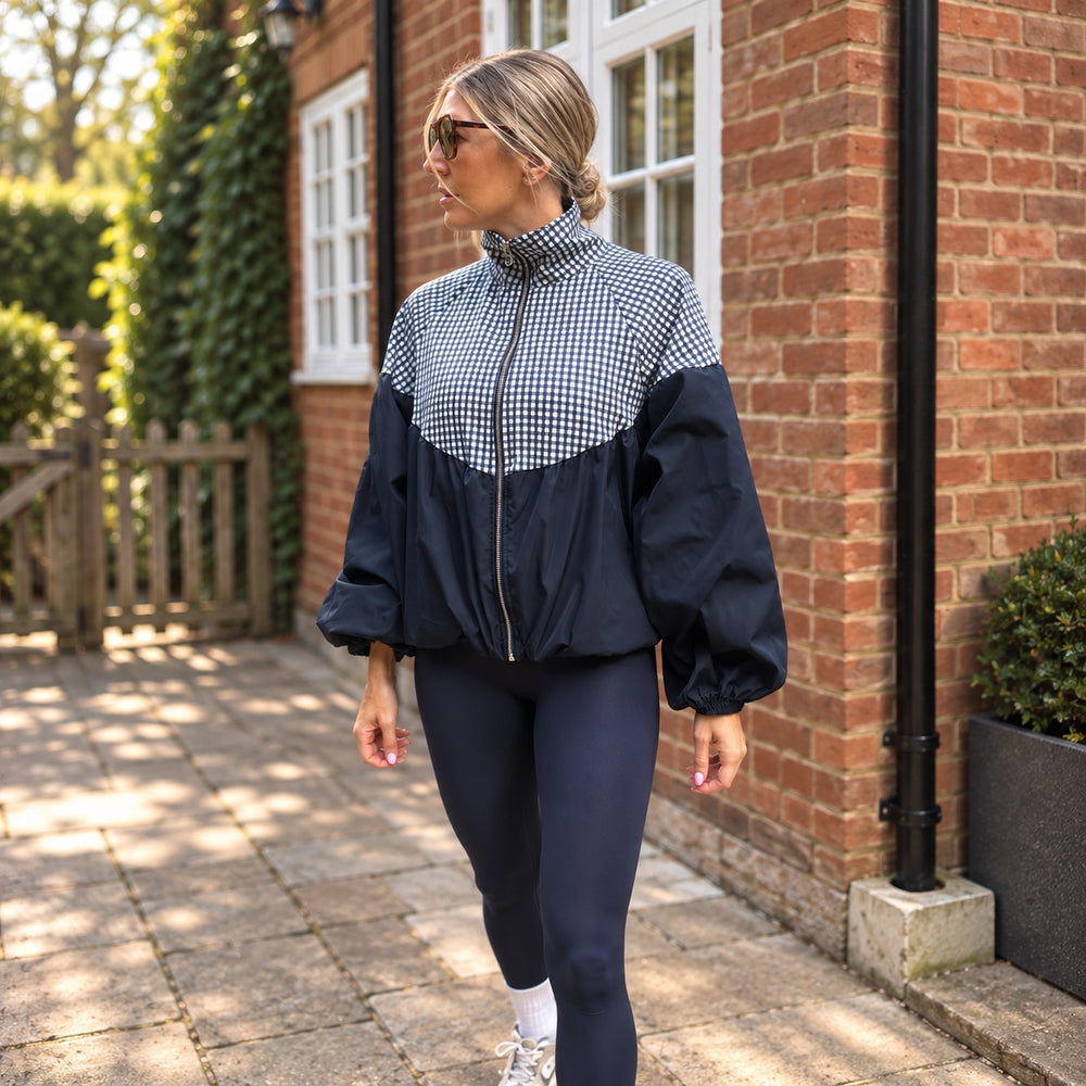 Macy Bomber Jacket