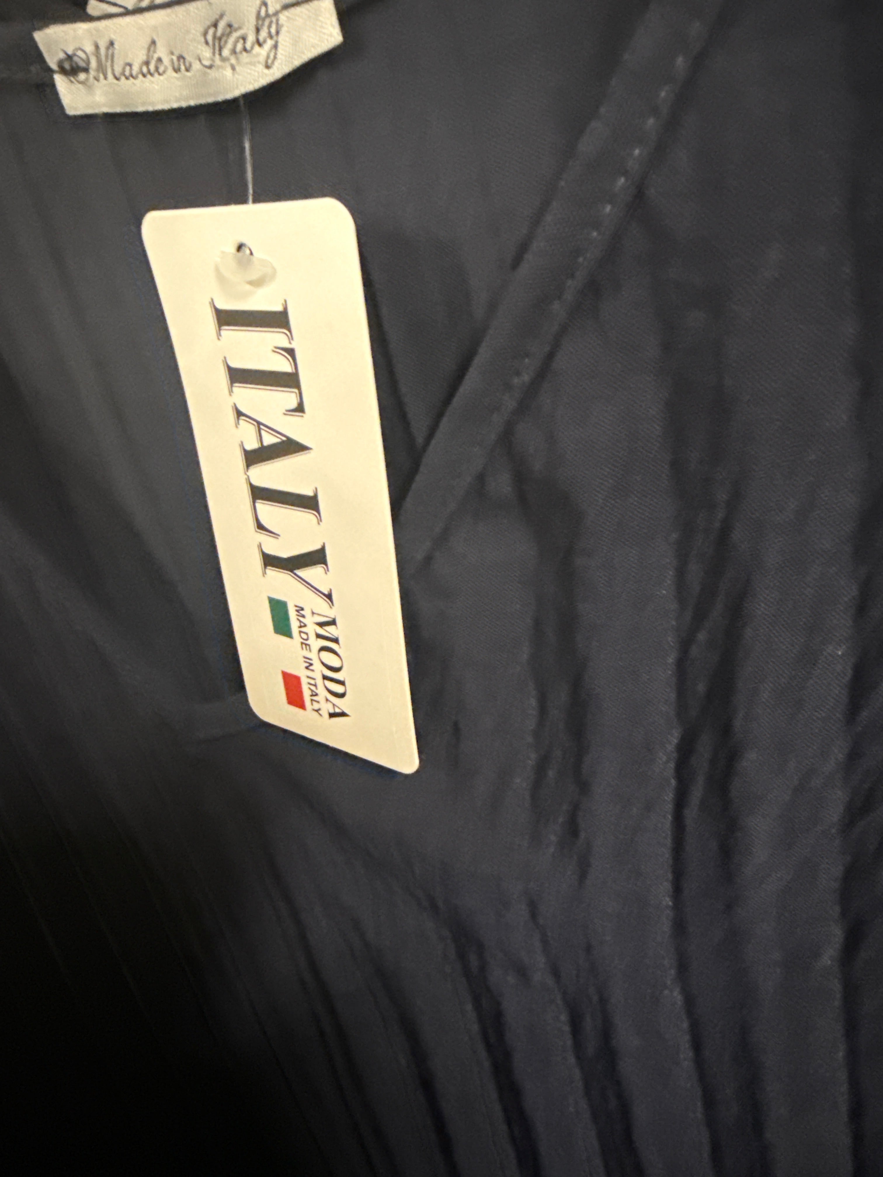 Tina Pleated Top