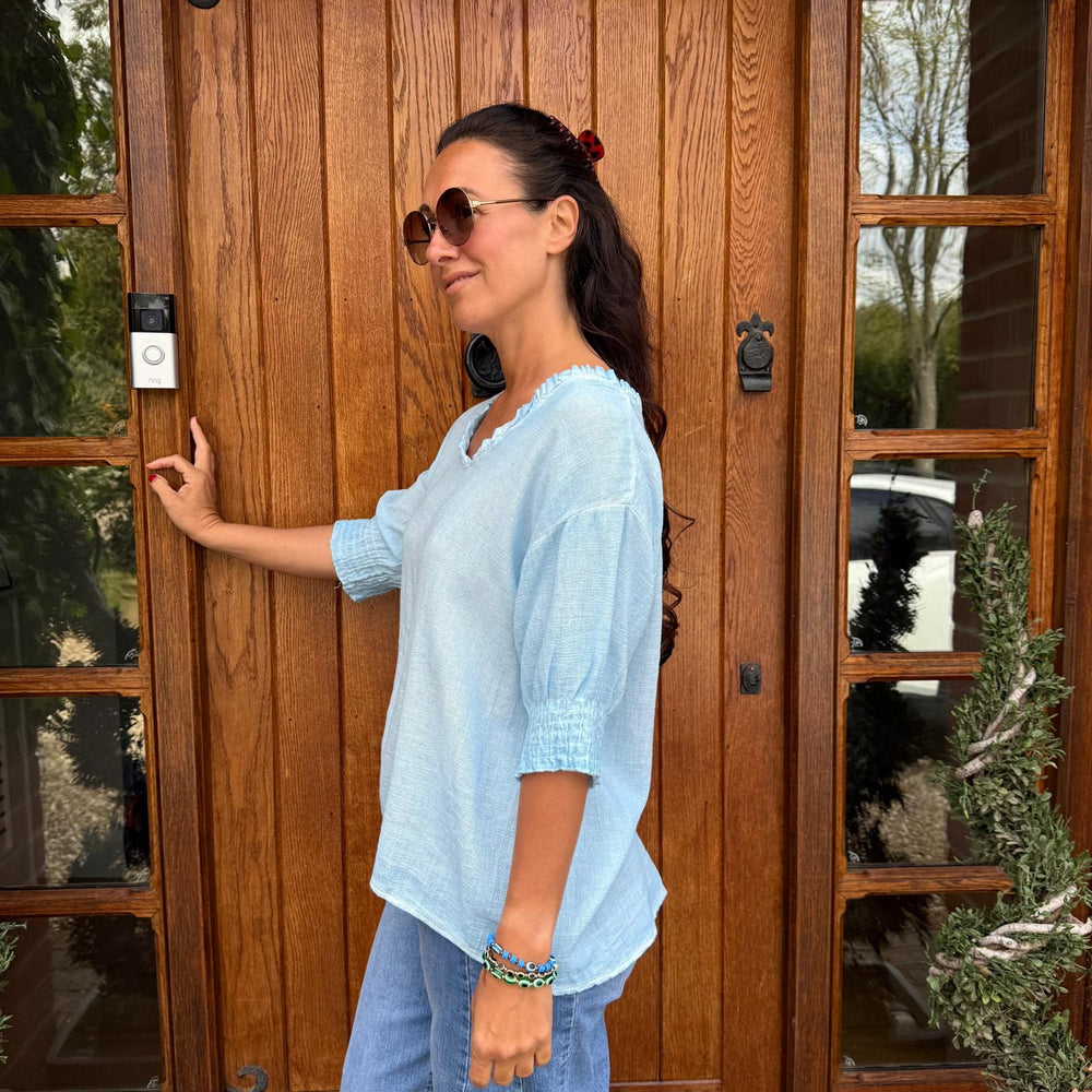 Nicky Top - Blush Boutique Essex