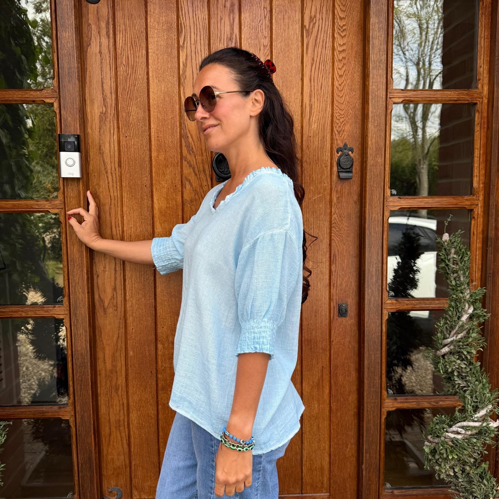 Nicky Top - Blush Boutique Essex