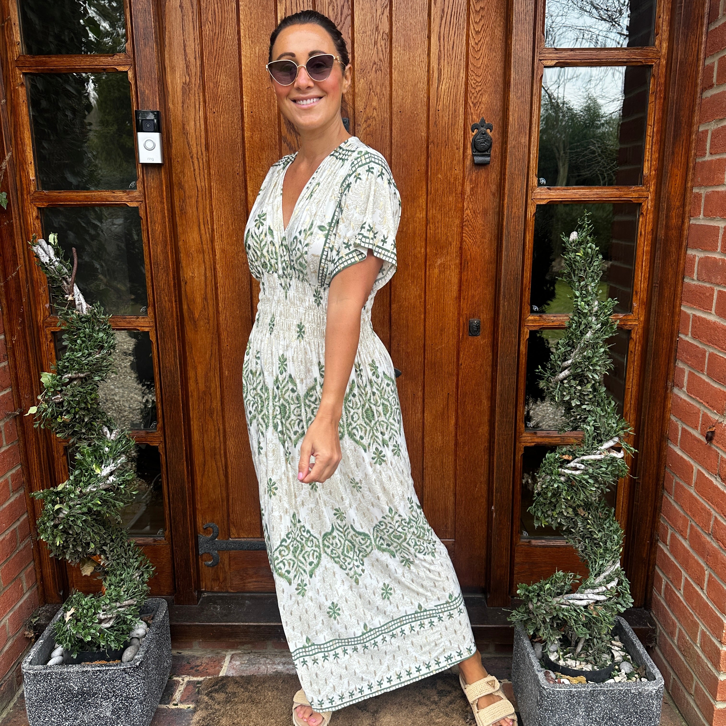 Dolly Maxi - Blush Boutique Essex