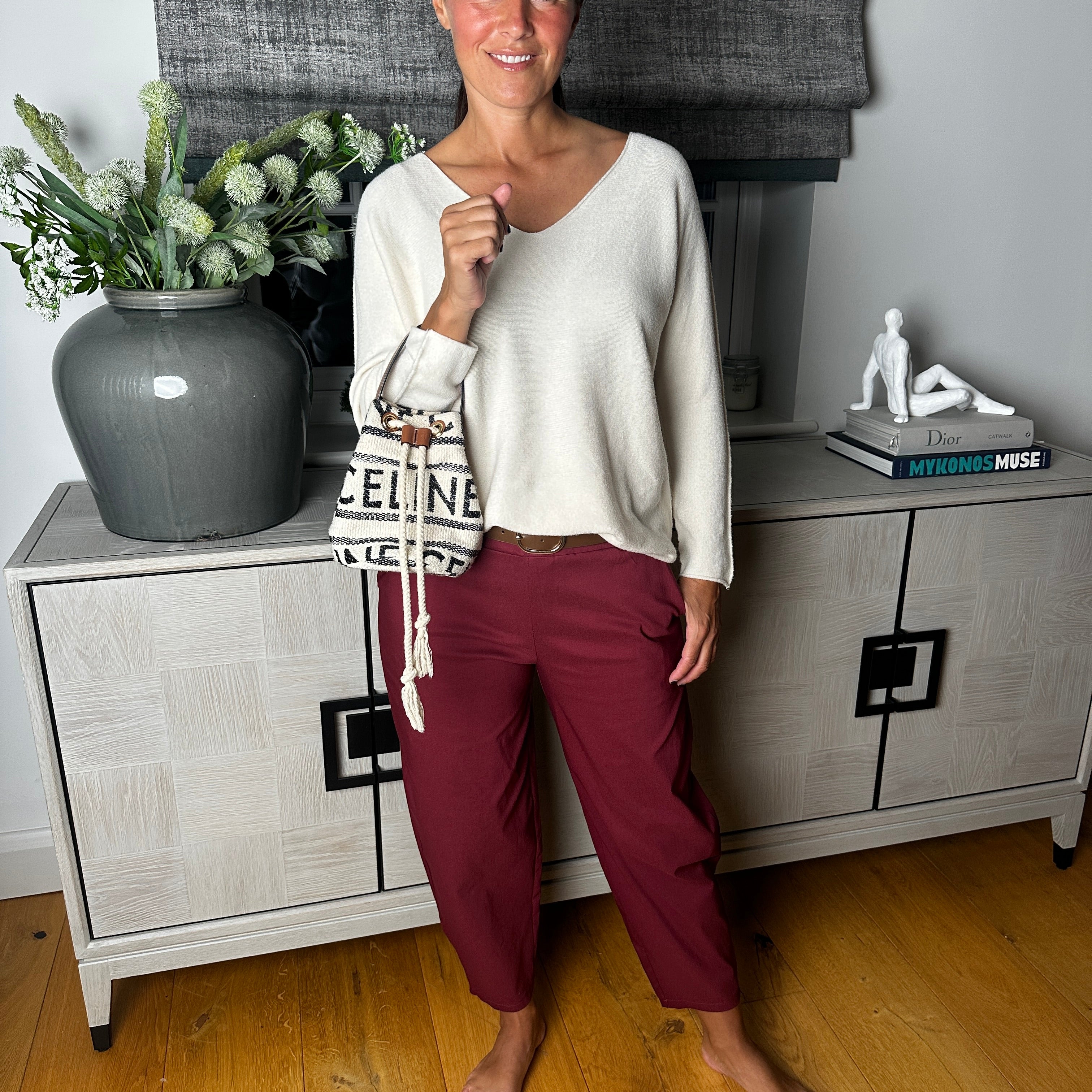 Sara Trousers