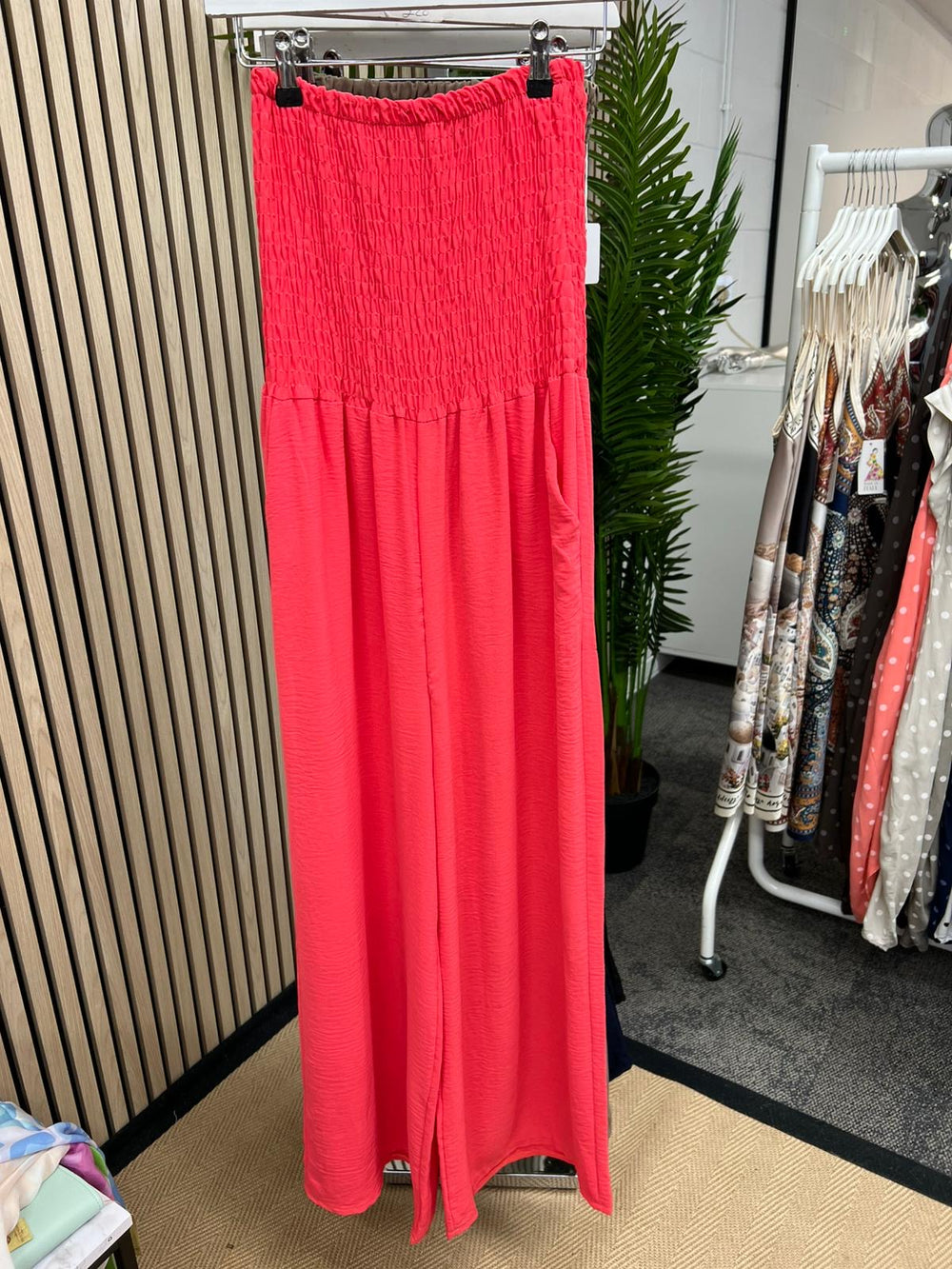 Jerry Jumpsuit - Blush Boutique Essex