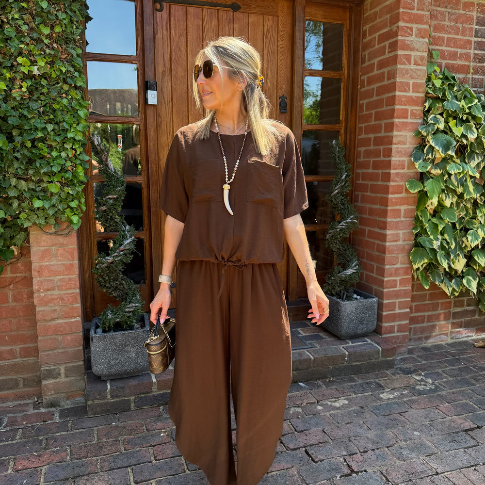 Olive Co Ord