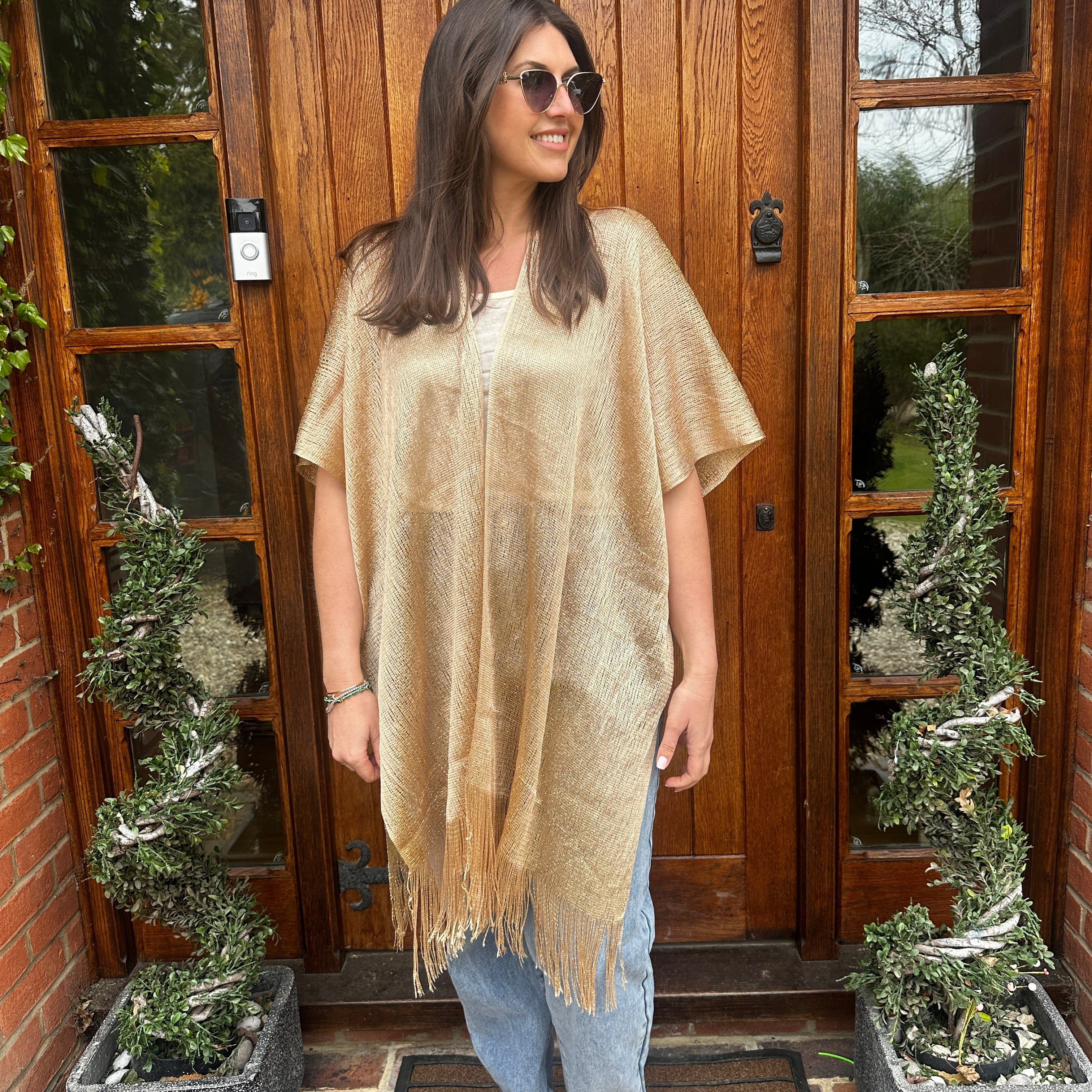 Kos Kaftan - Blush Boutique Essex