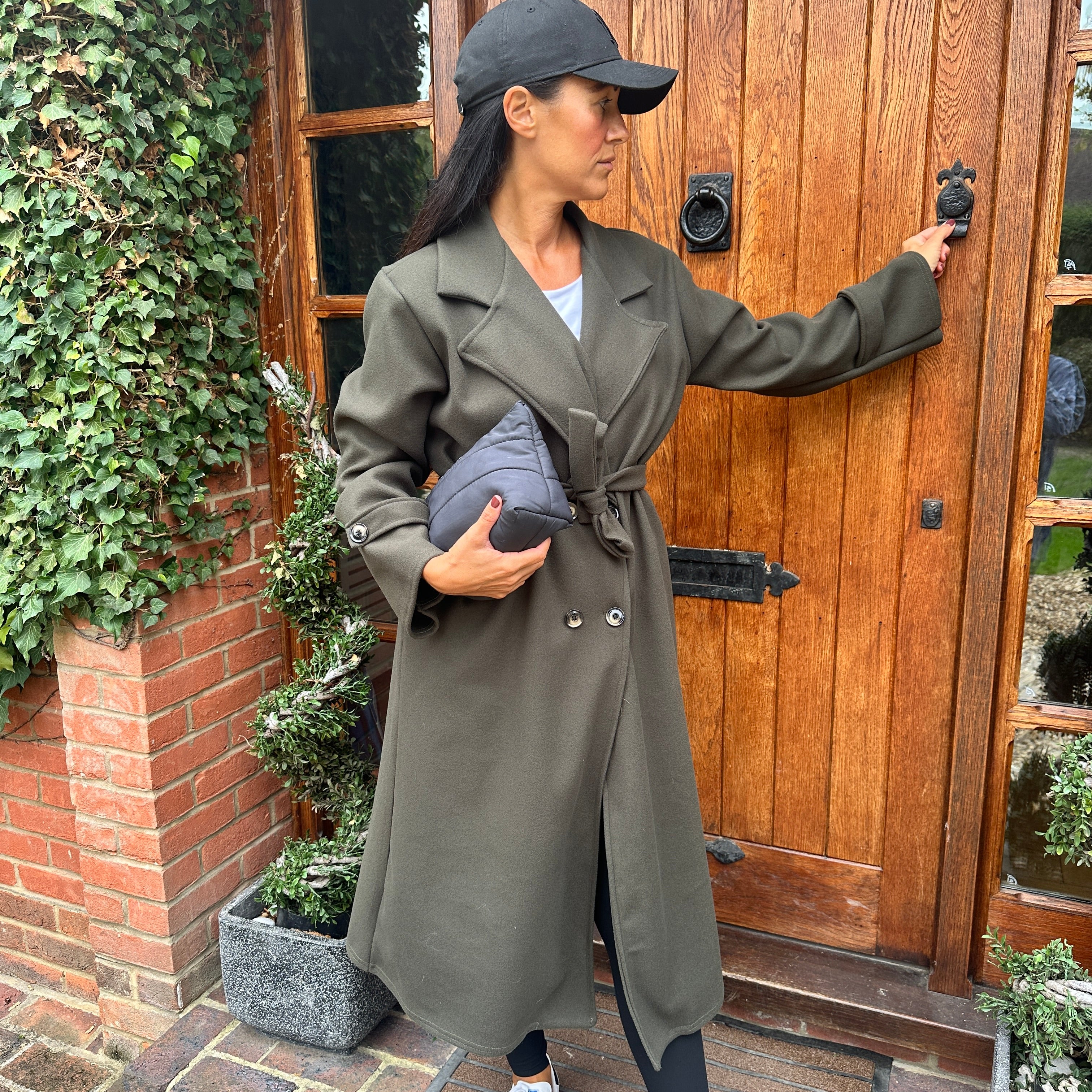 Uma Duster Coat