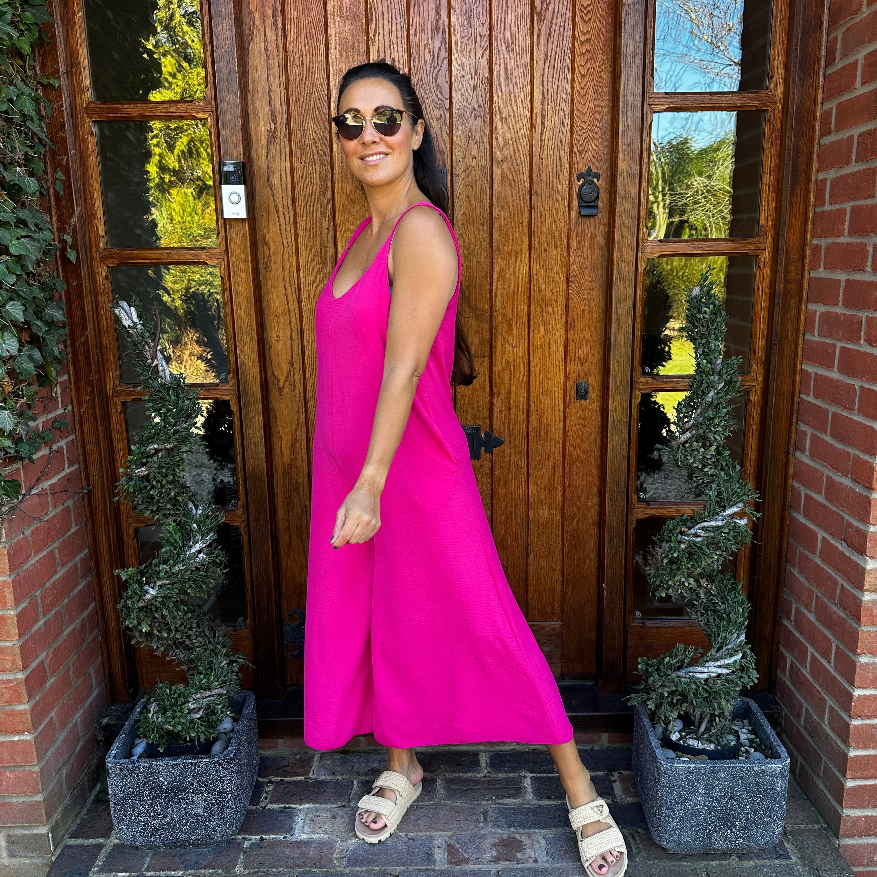 Whitney Jumpsuit