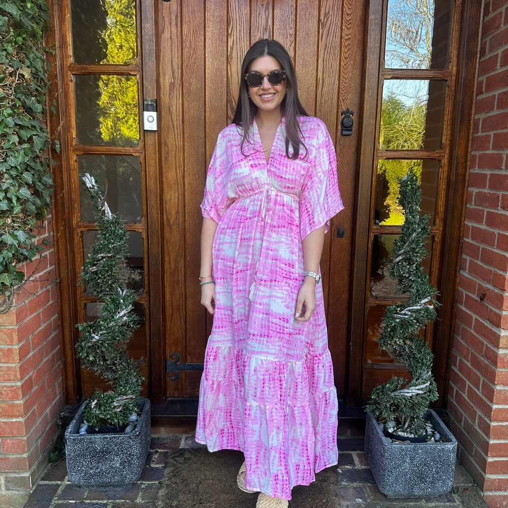 Gina Dress - Blush Boutique Essex