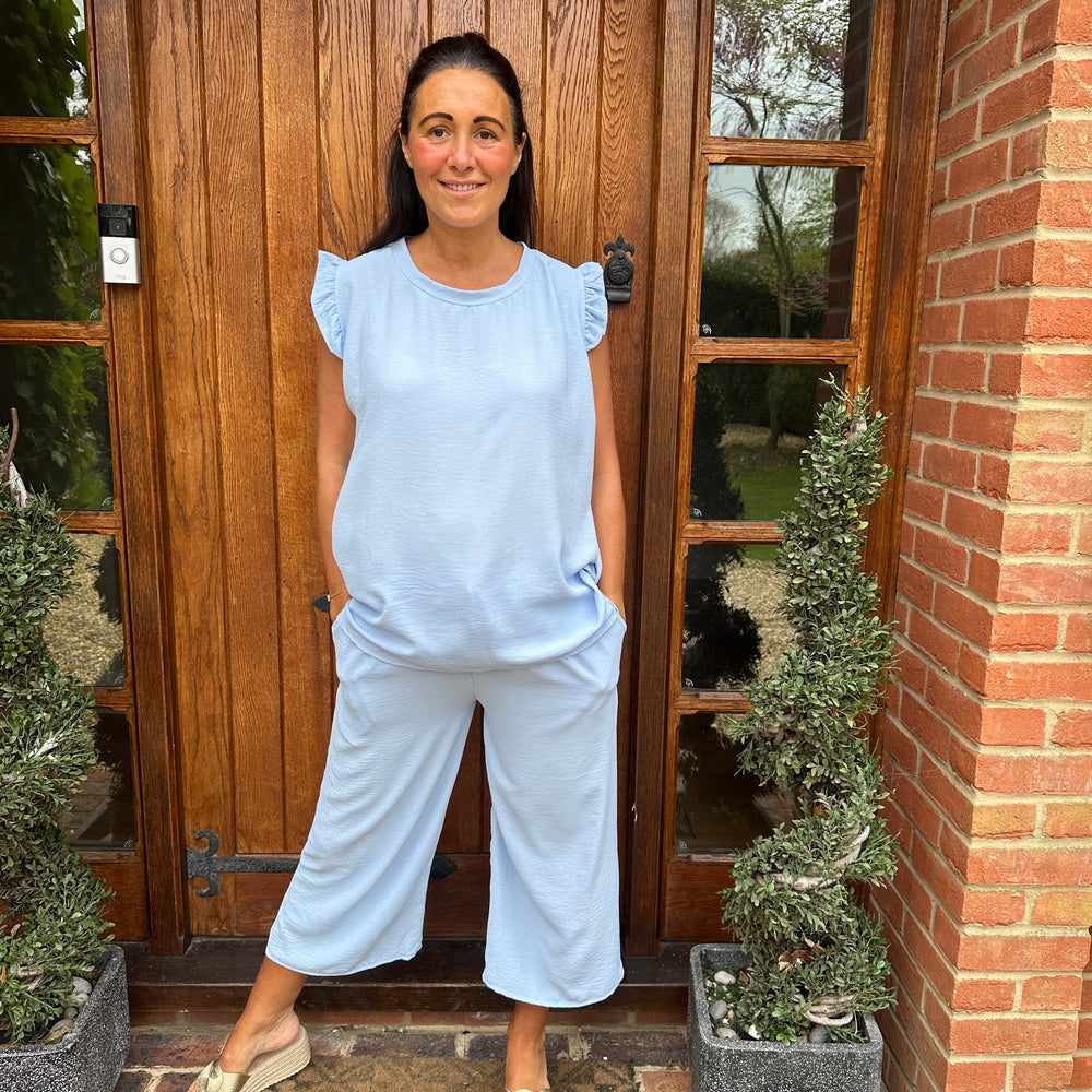 Tulip Co Ord - Blush Boutique Essex