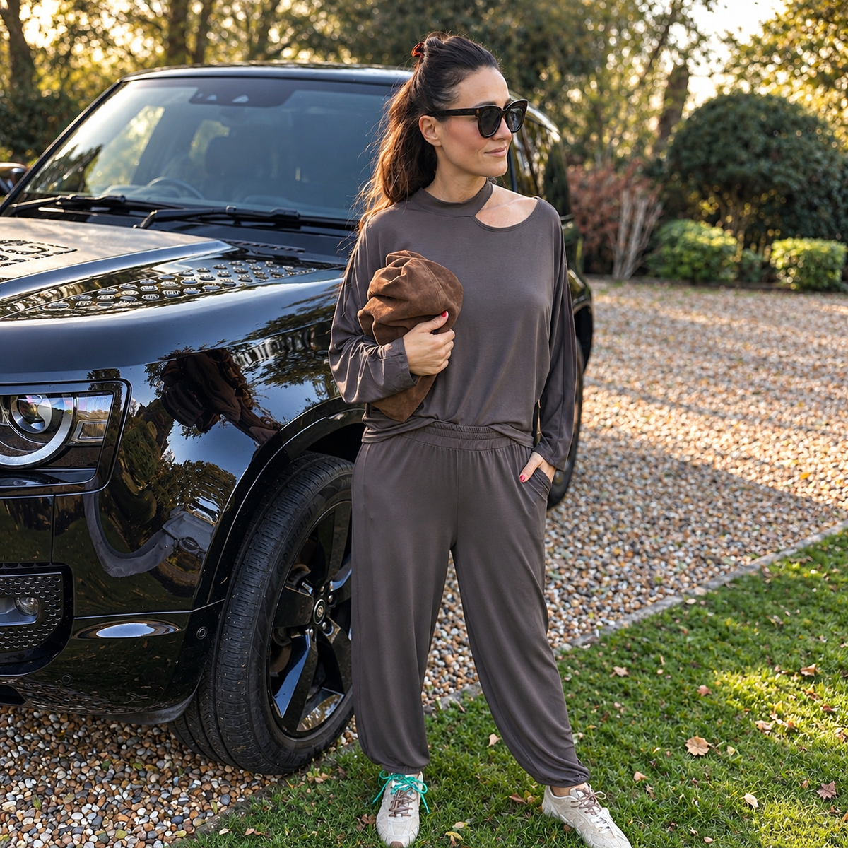 Willow Co Ord - Blush Boutique Essex