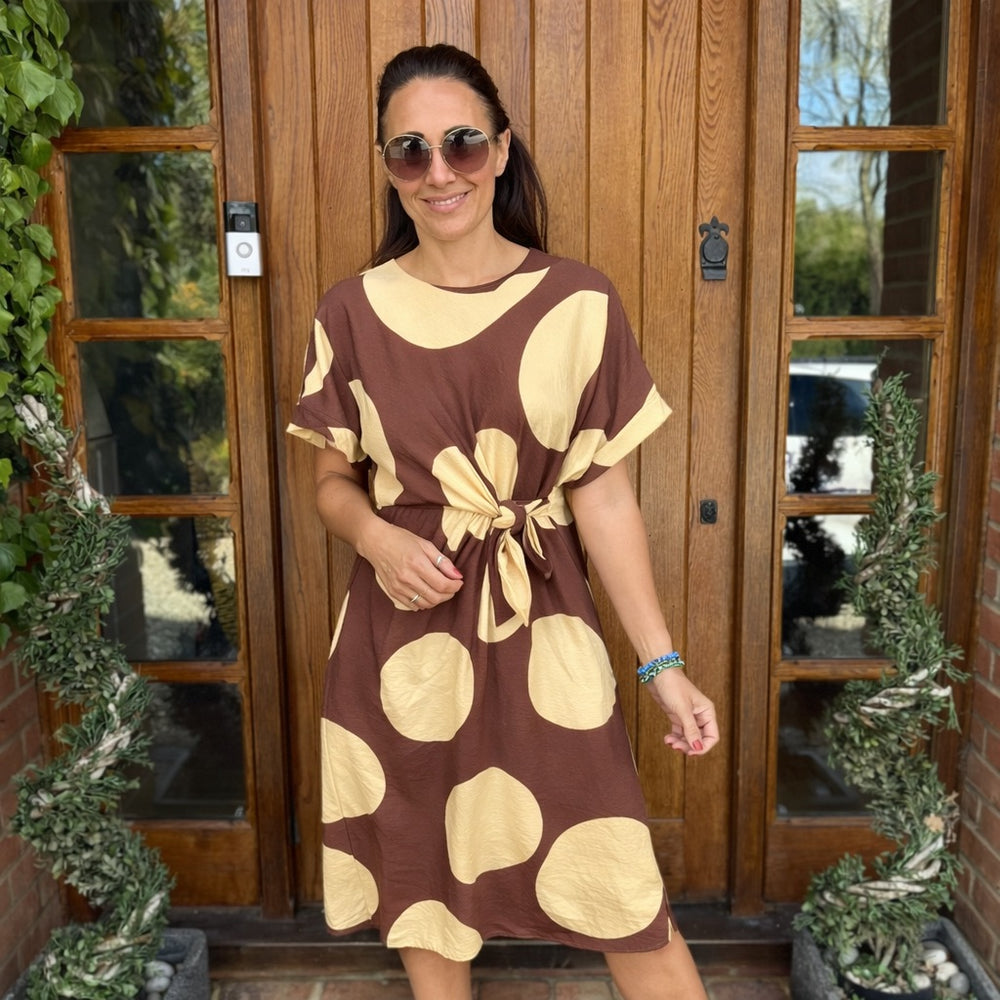 Naomi Dress - Blush Boutique Essex