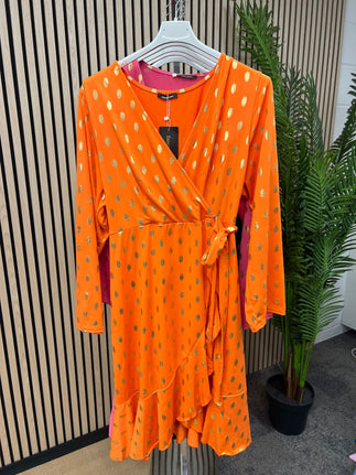 Elsie Dress - Blush Boutique Essex