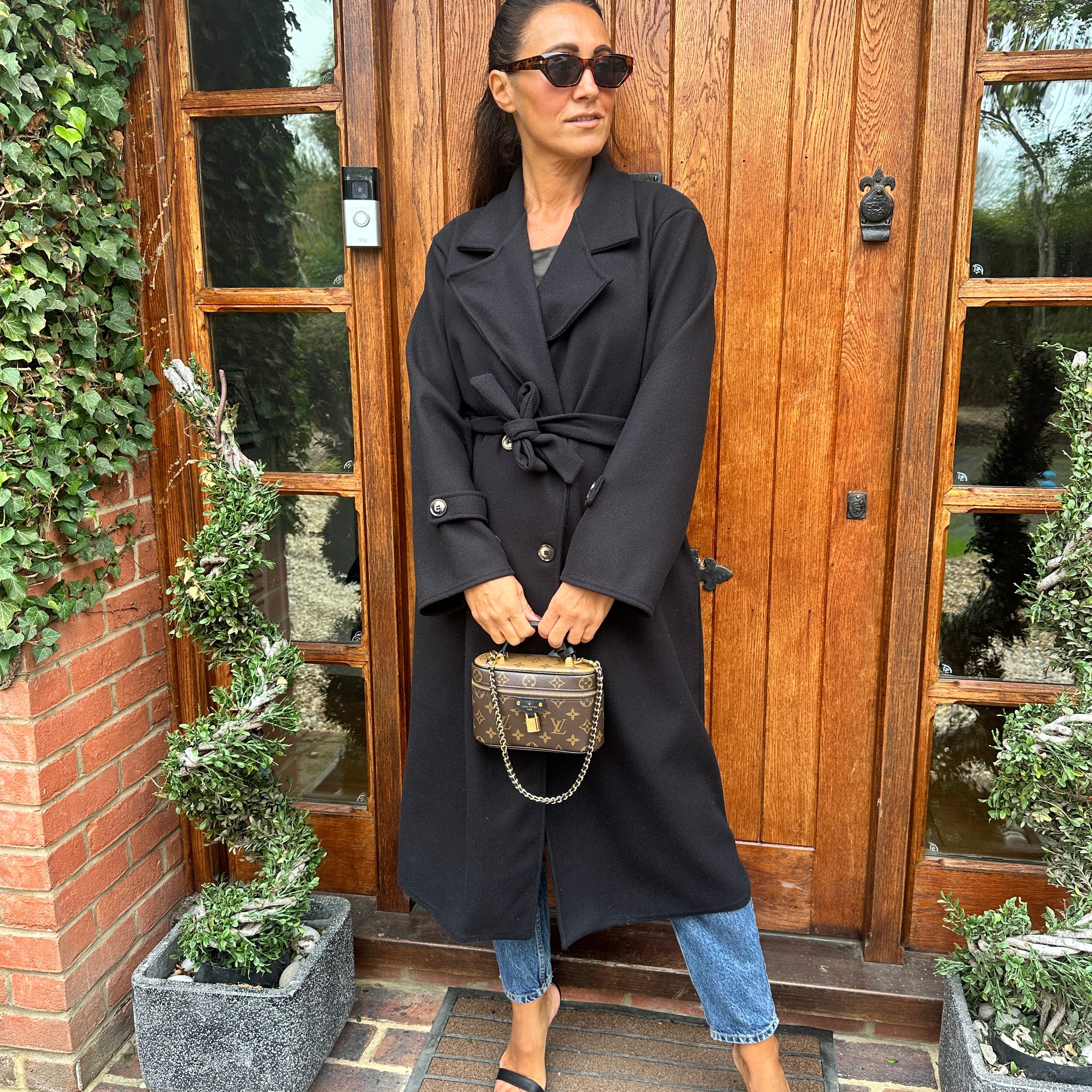 Uma Duster Coat
