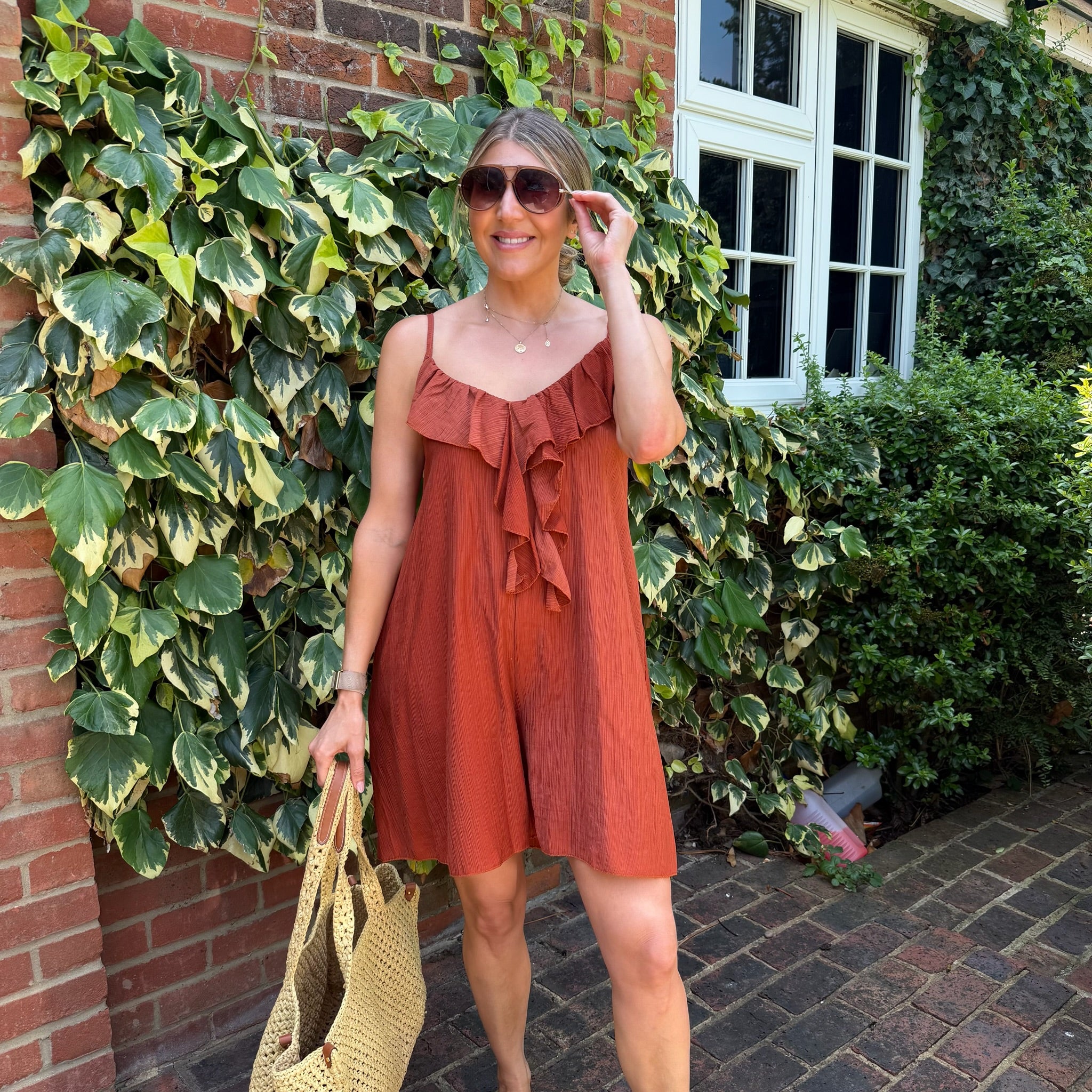 Peyton Playsuit
