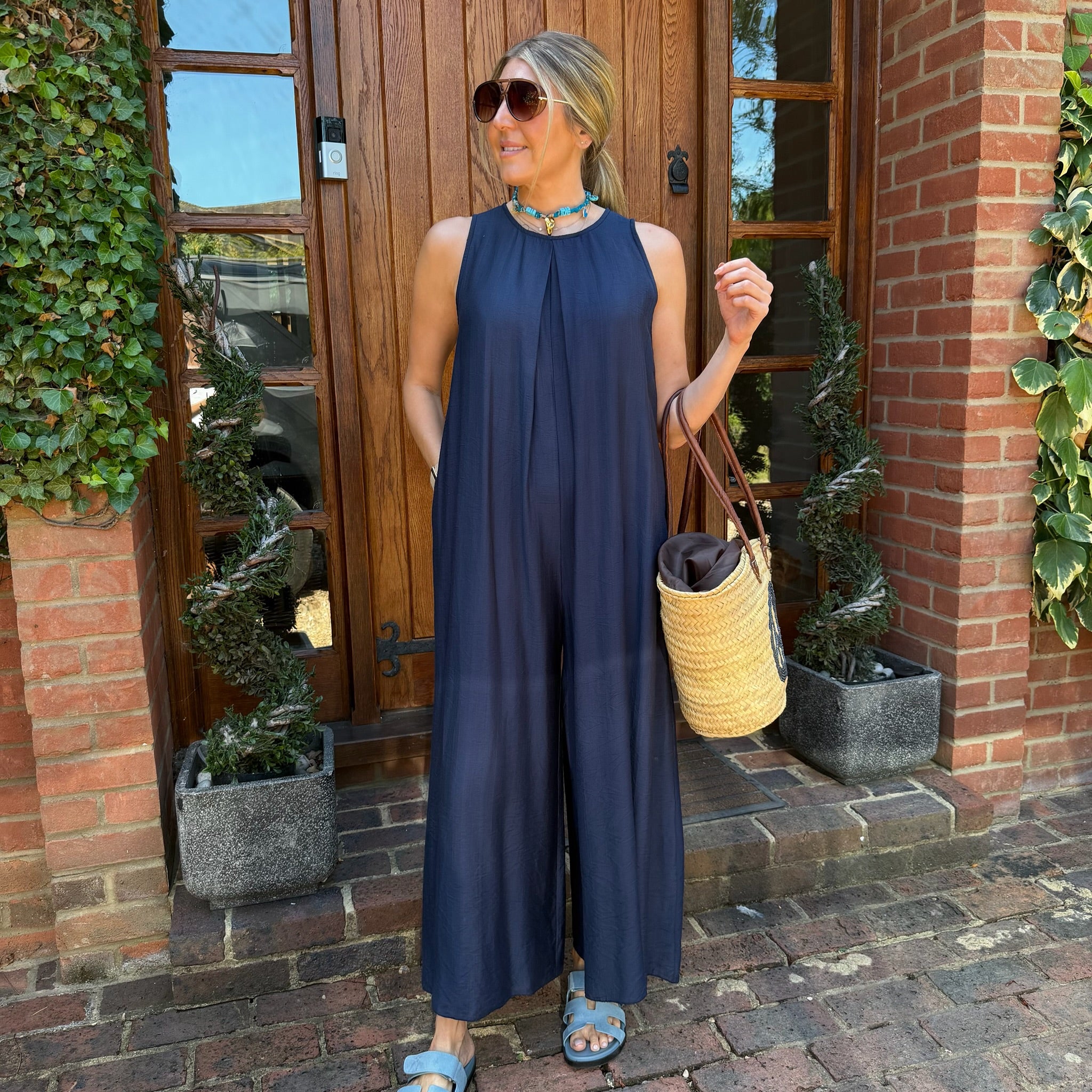 Lennox Jumpsuit