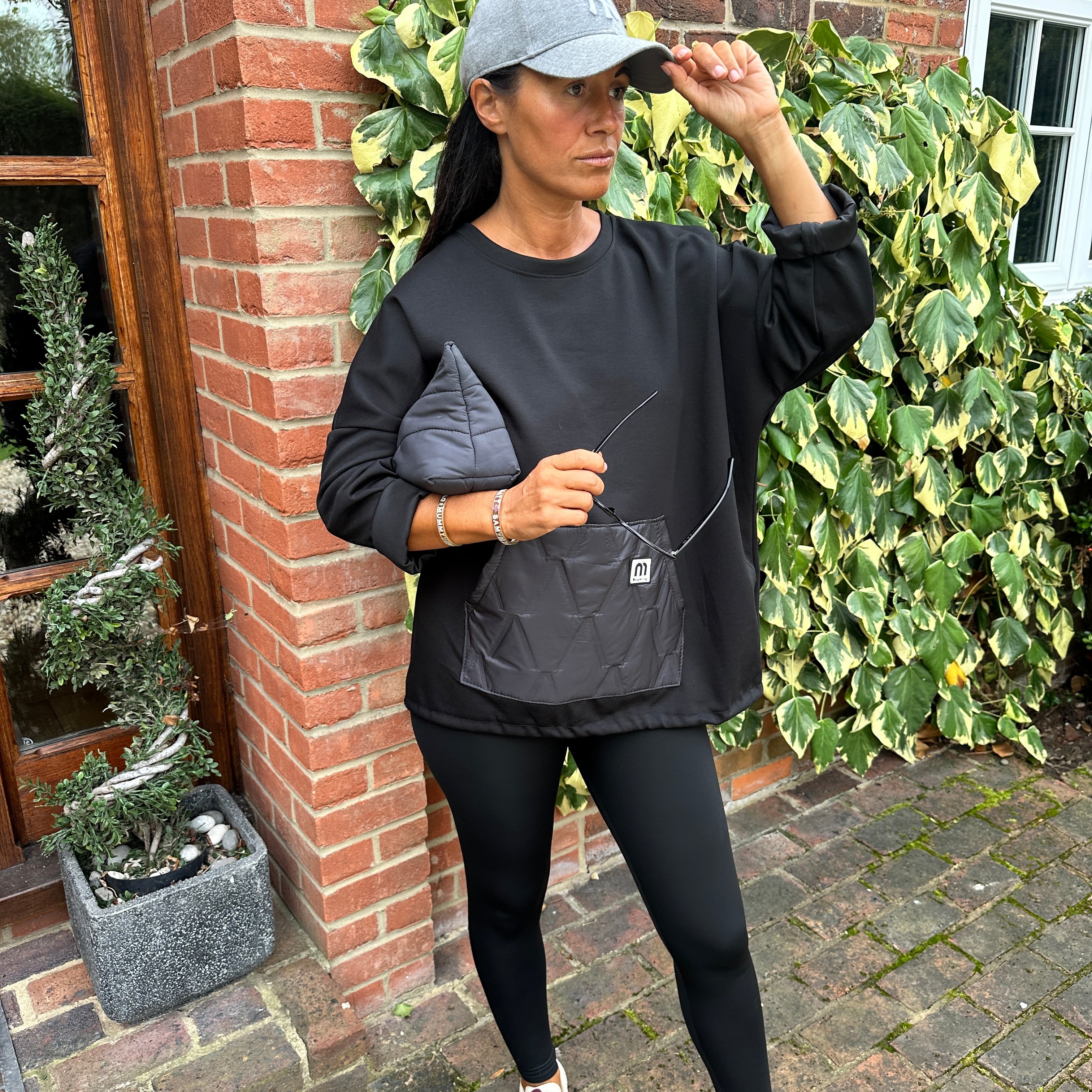 Tilly Sweatshirt - Blush Boutique Essex
