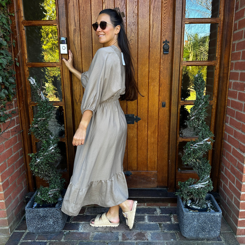 Aubrey Dress - Blush Boutique Essex