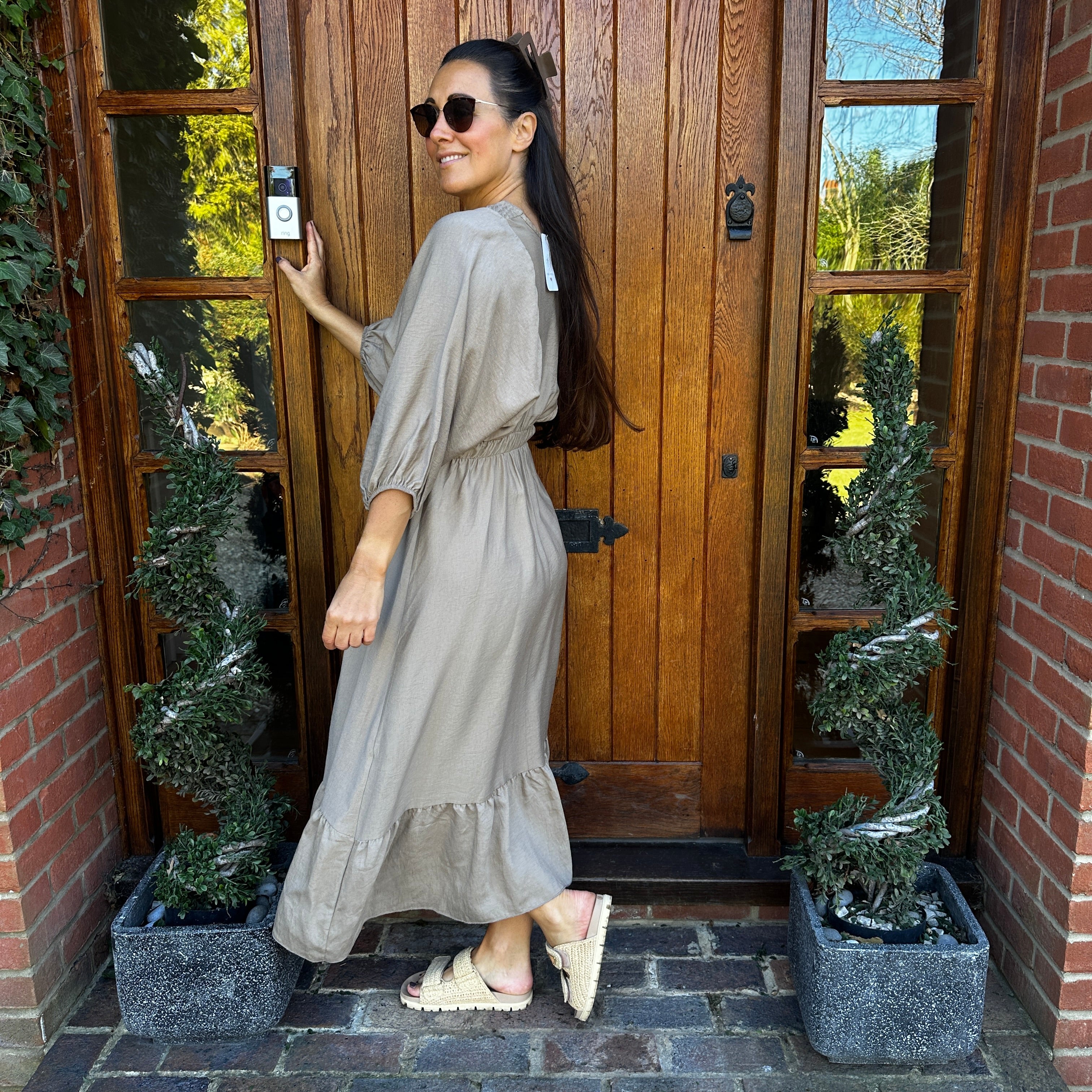 Aubrey Dress - Blush Boutique Essex