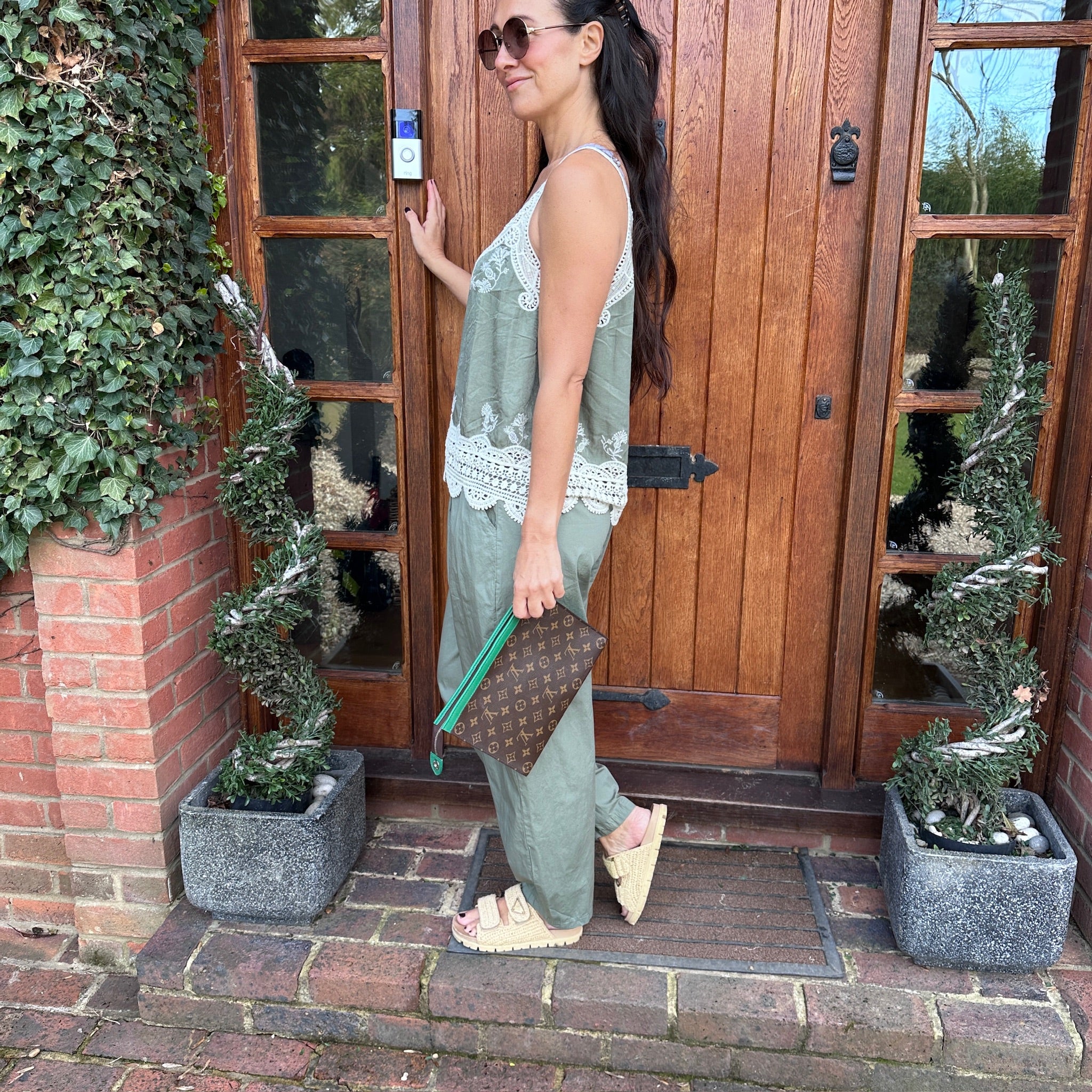 Zena Vest - Blush Boutique Essex