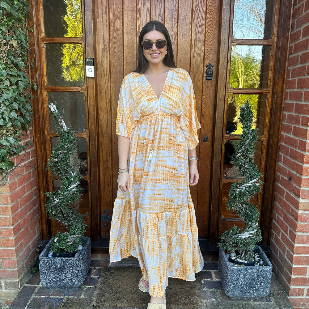 Gina Dress - Blush Boutique Essex