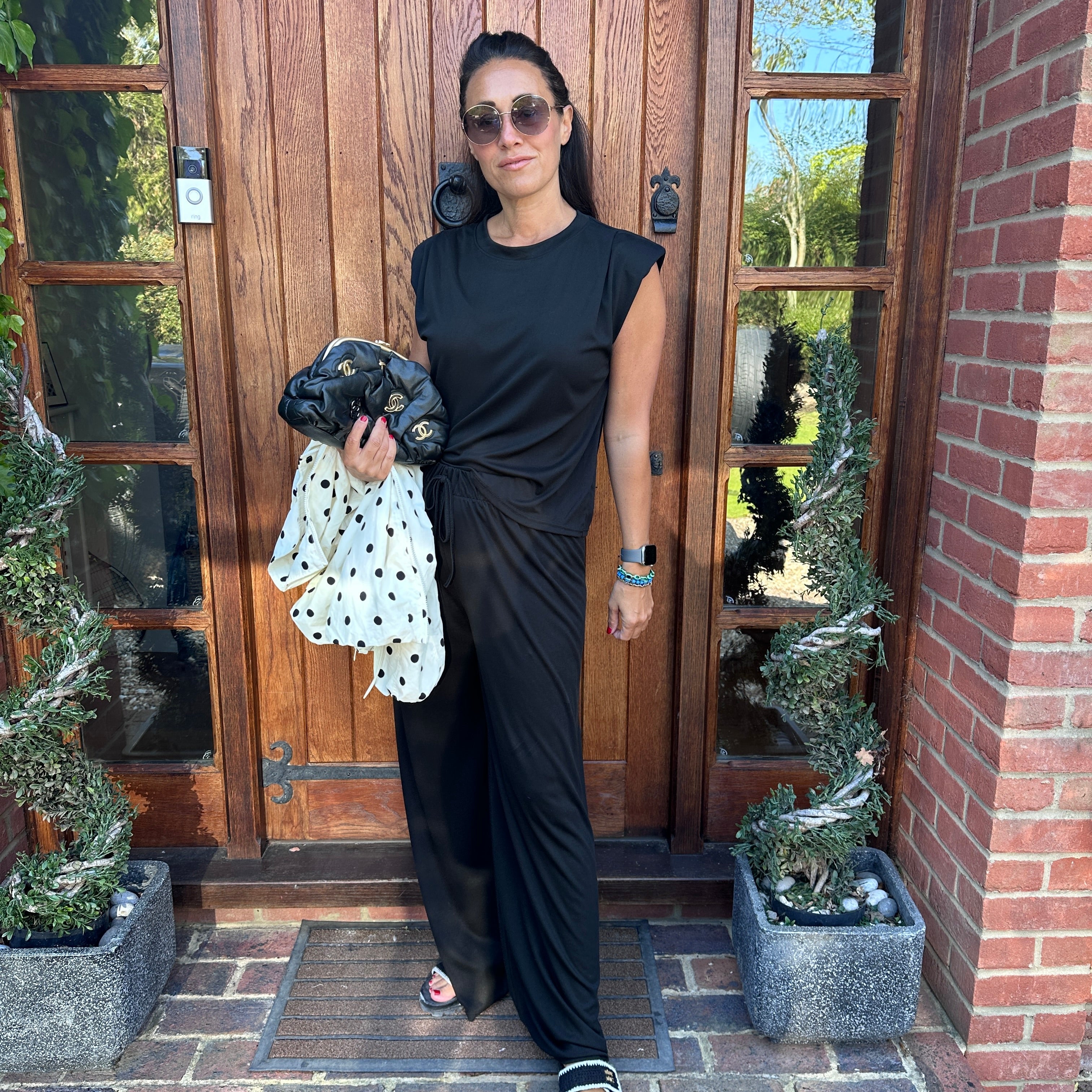 Vacay Co Ord - Blush Boutique Essex