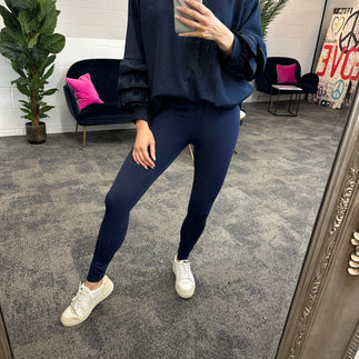 Active Legging - Blush Boutique Essex