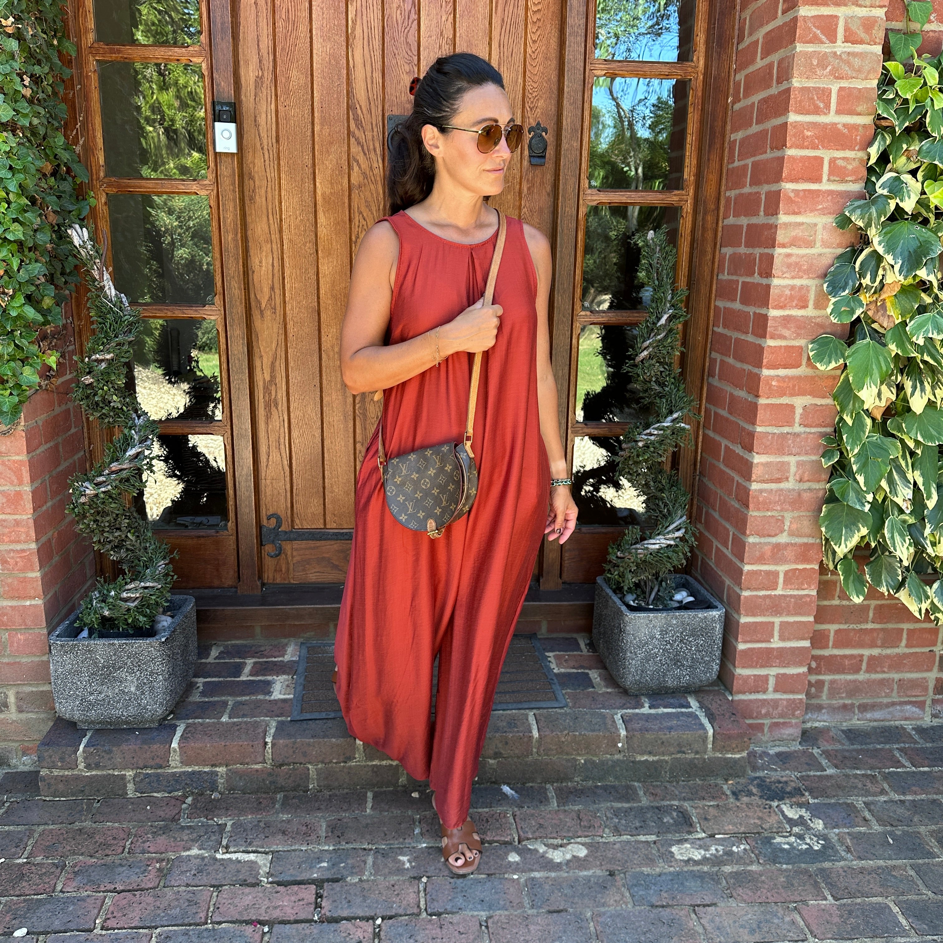 Lennox Jumpsuit