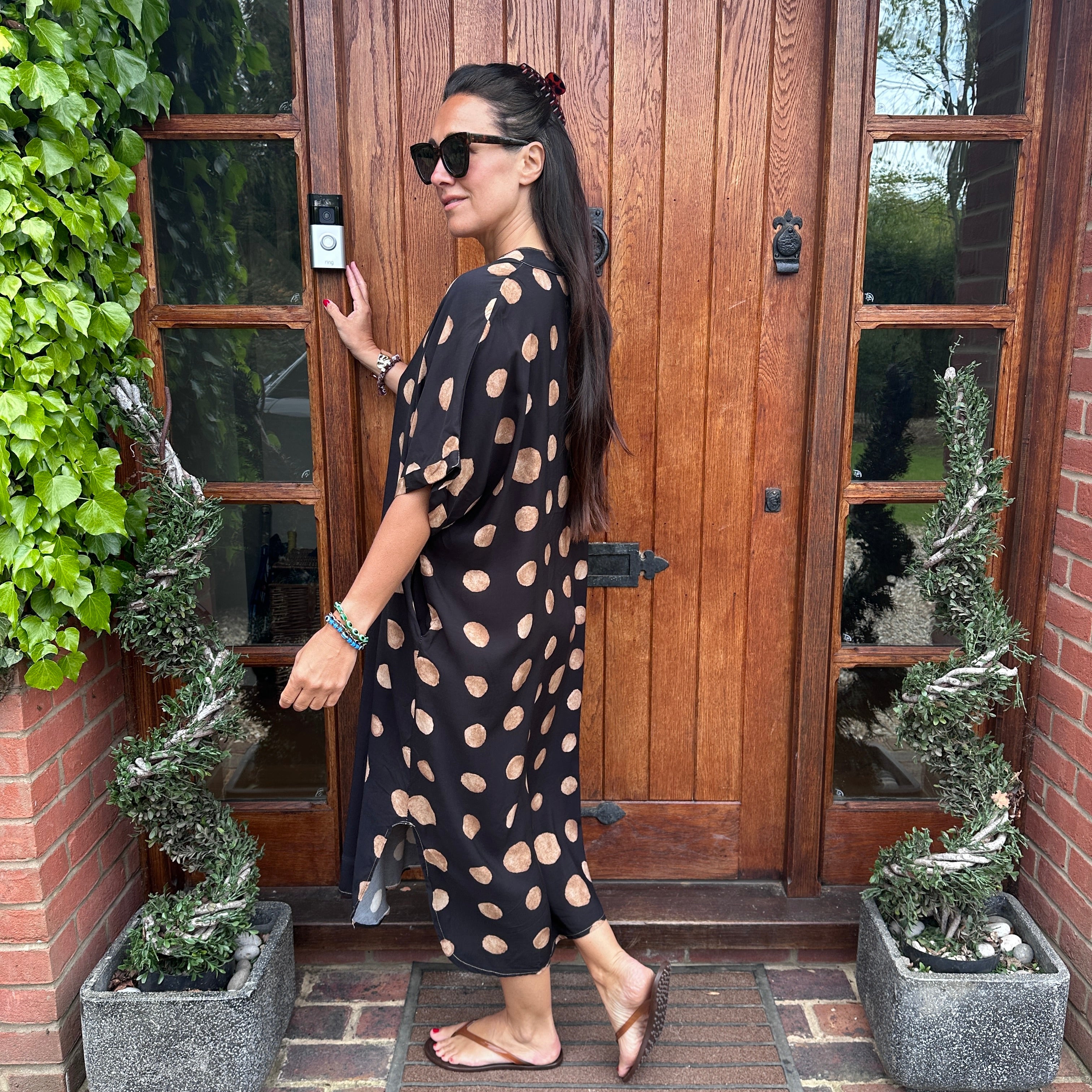 Percy Dress - Blush Boutique Essex