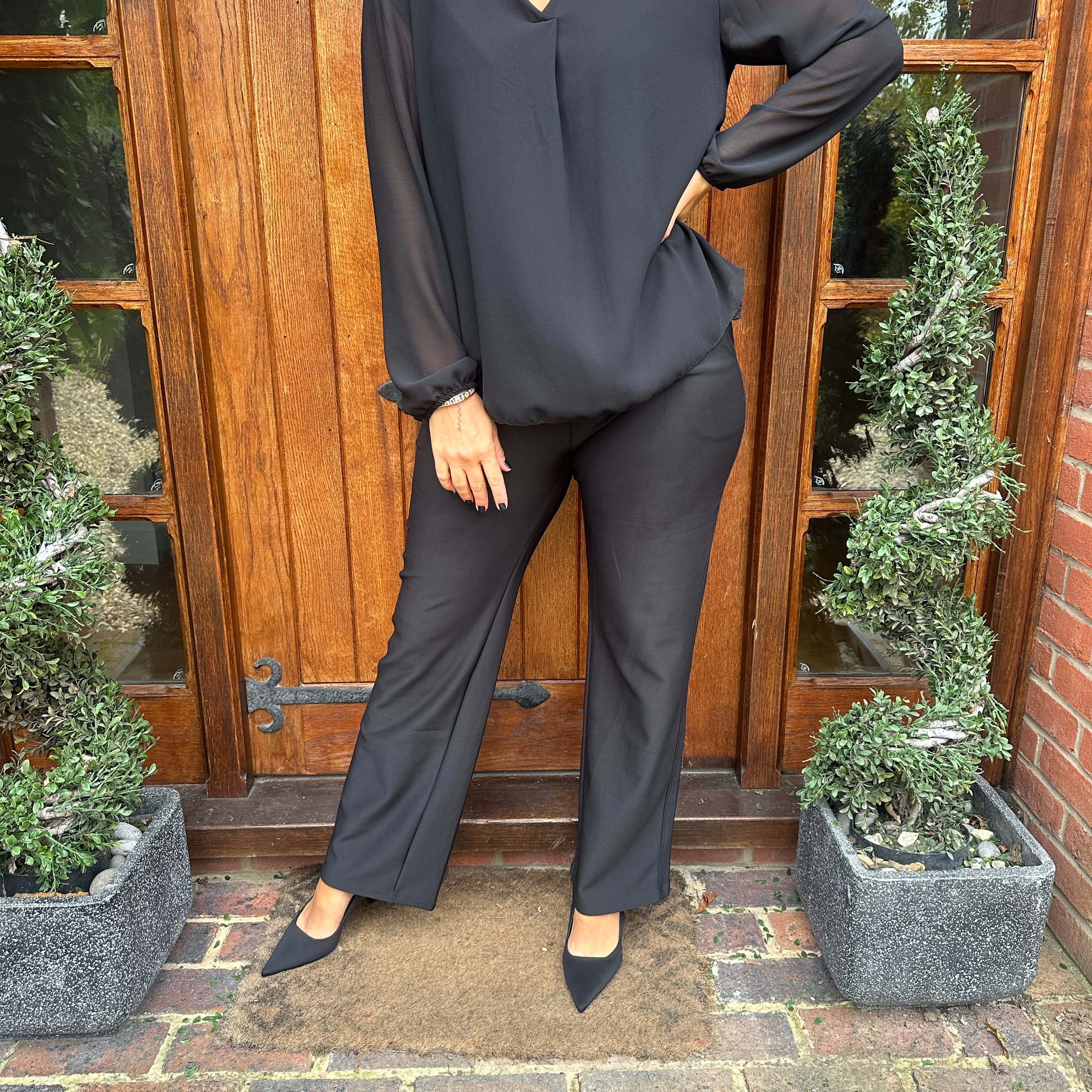 Penny Trousers