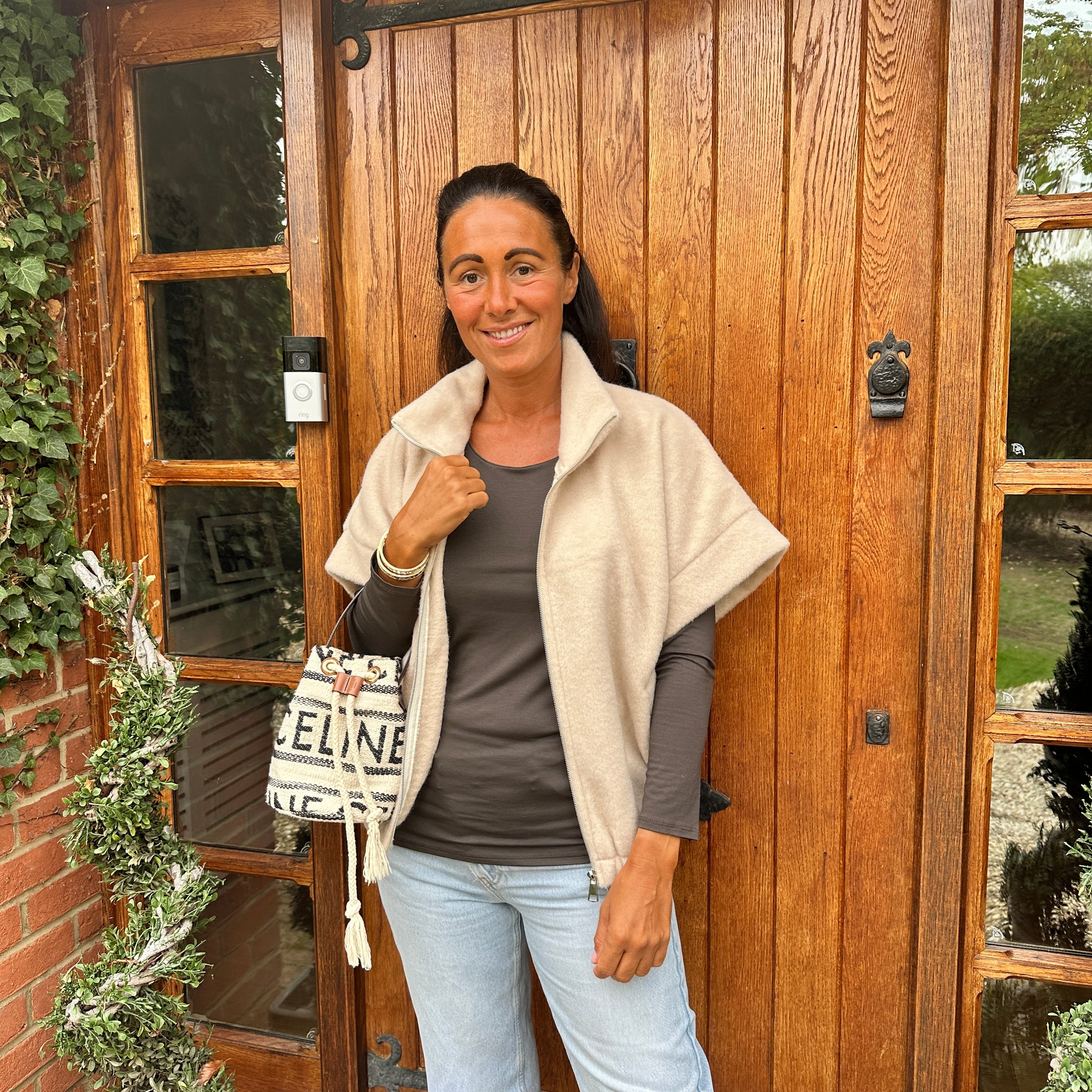 Jasper Gilet - Blush Boutique Essex