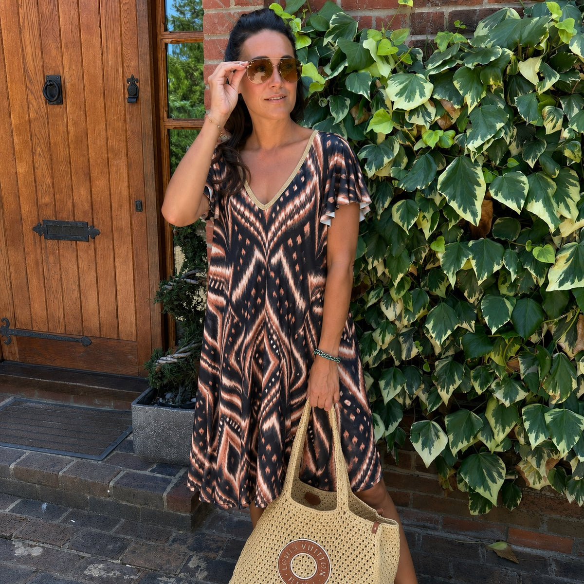Myles Dress