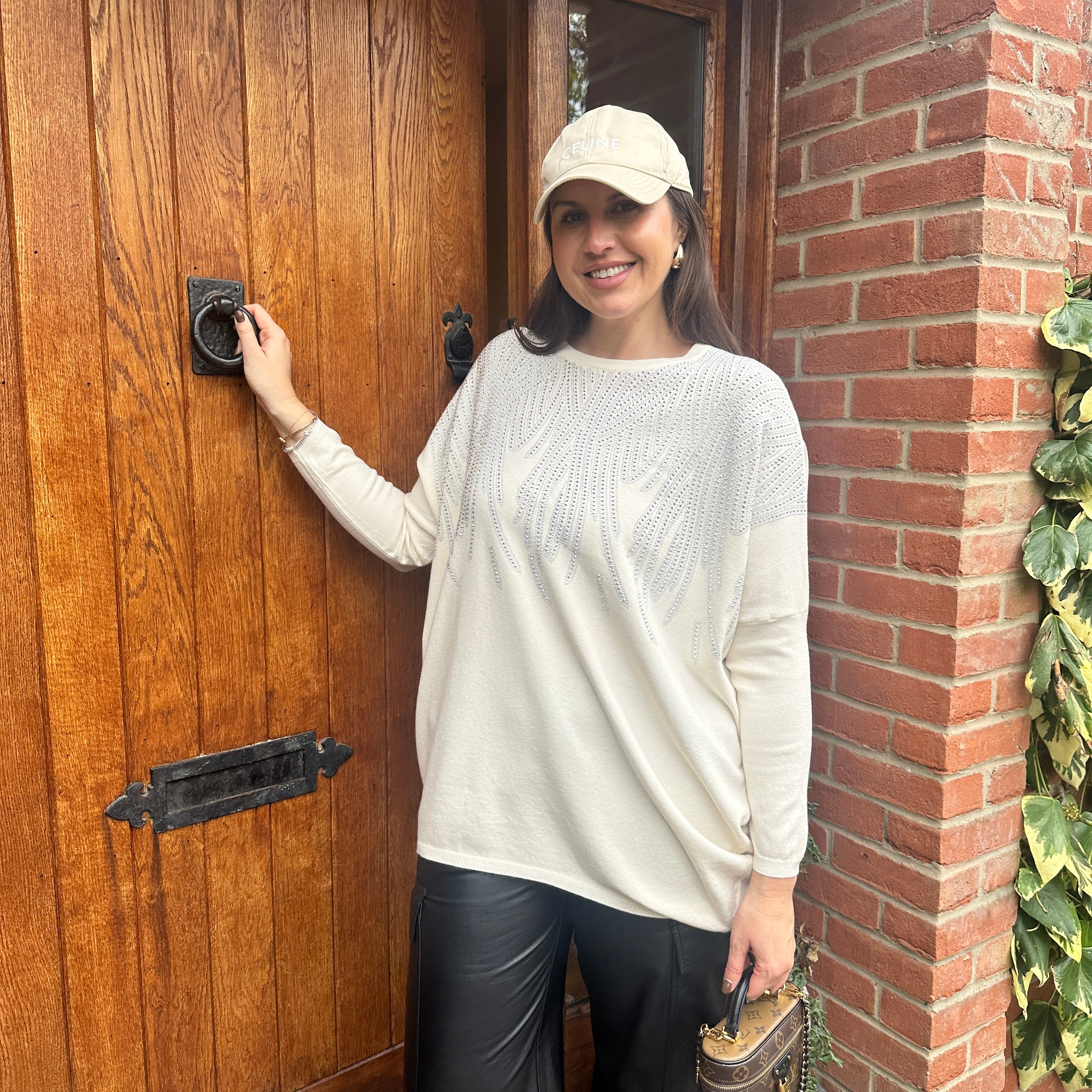 Dizzy Knit - Blush Boutique Essex