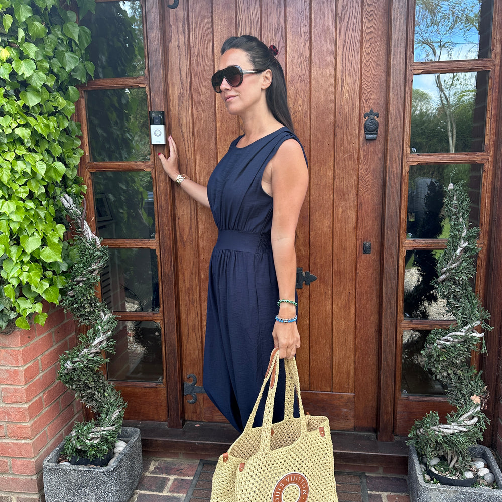 Andie Jumpsuit - Blush Boutique Essex