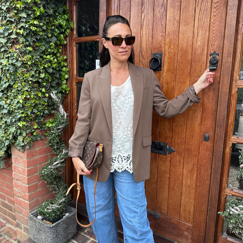 Shayne Vest - Blush Boutique Essex