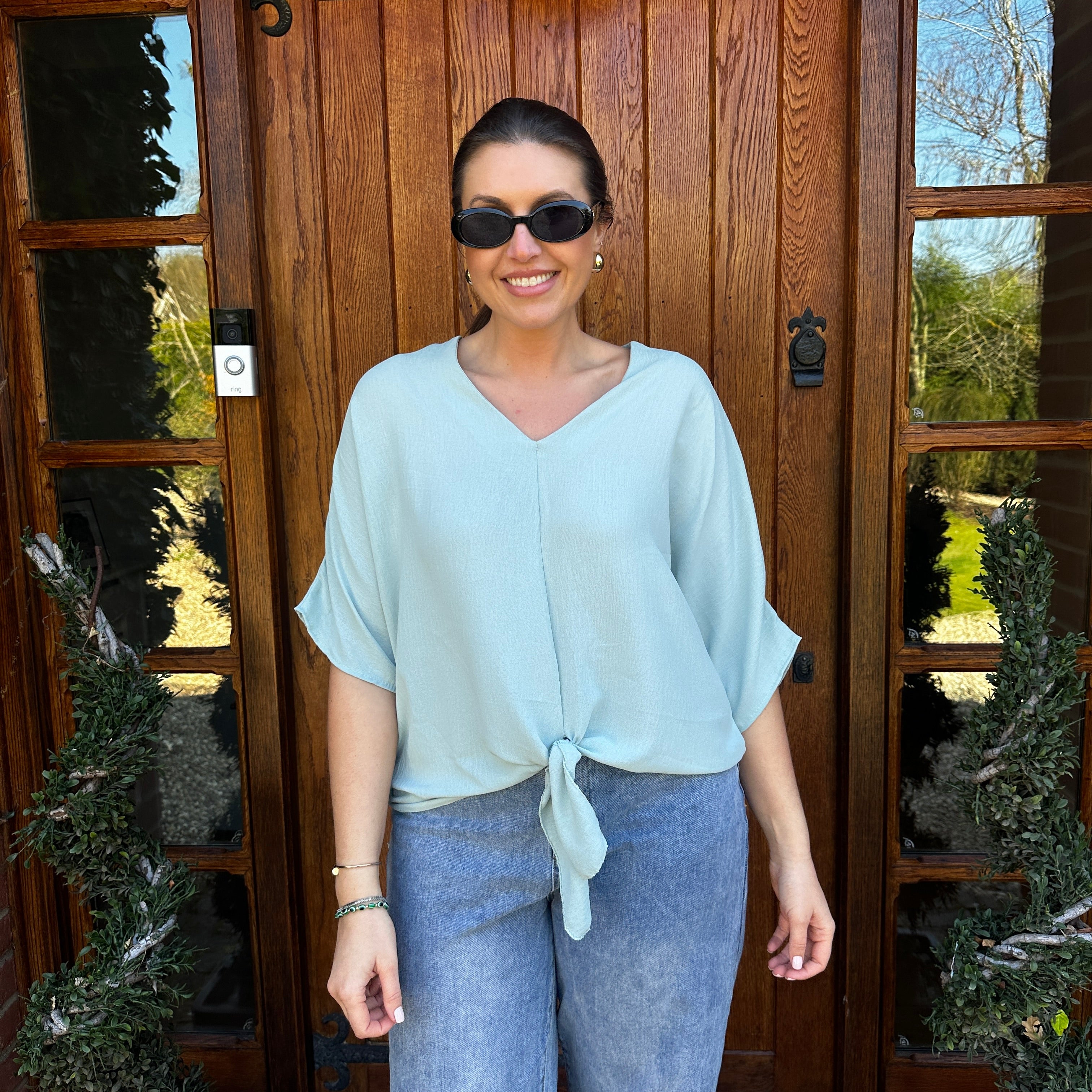 Chantelle Tie Top
