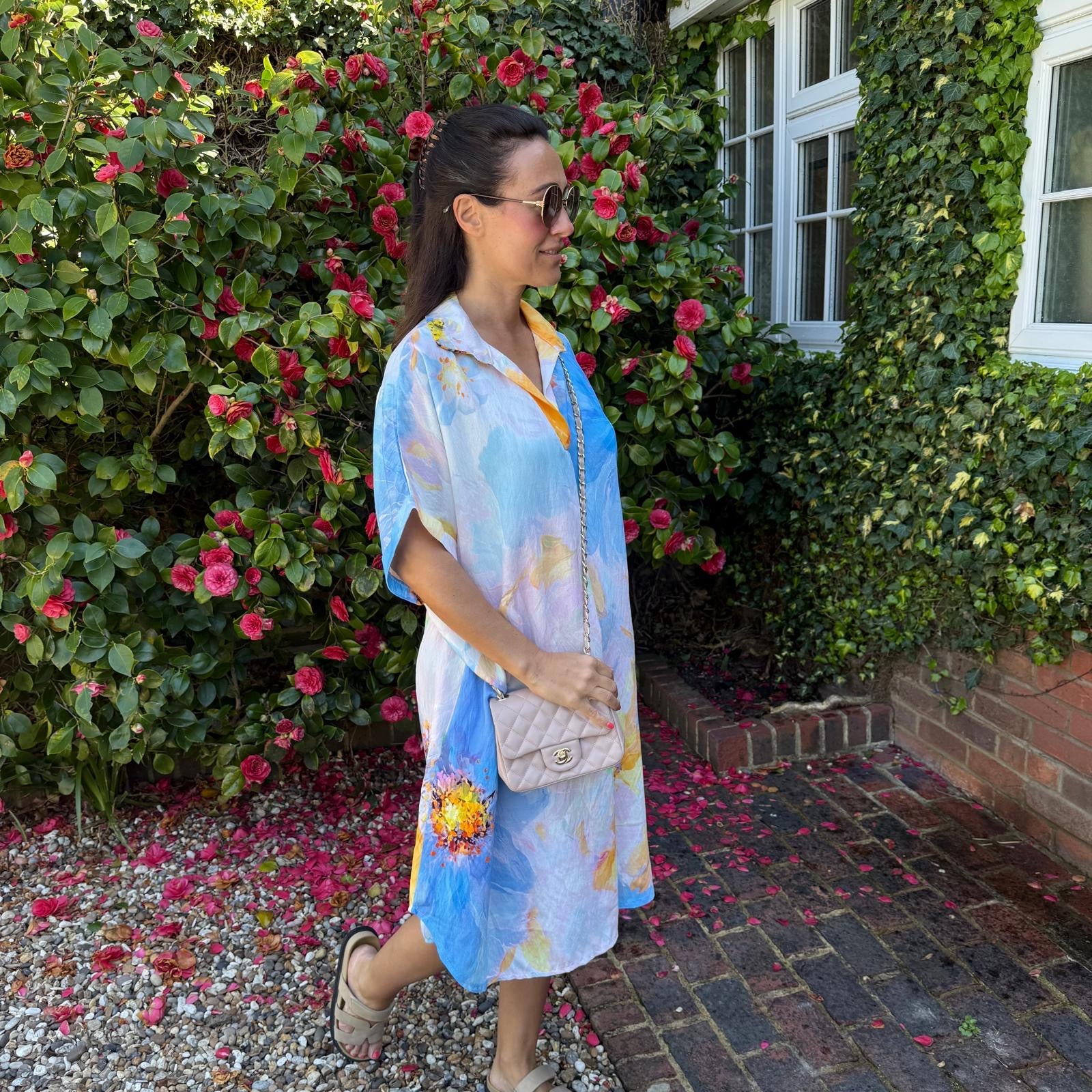 Blossom Dress - Blush Boutique Essex