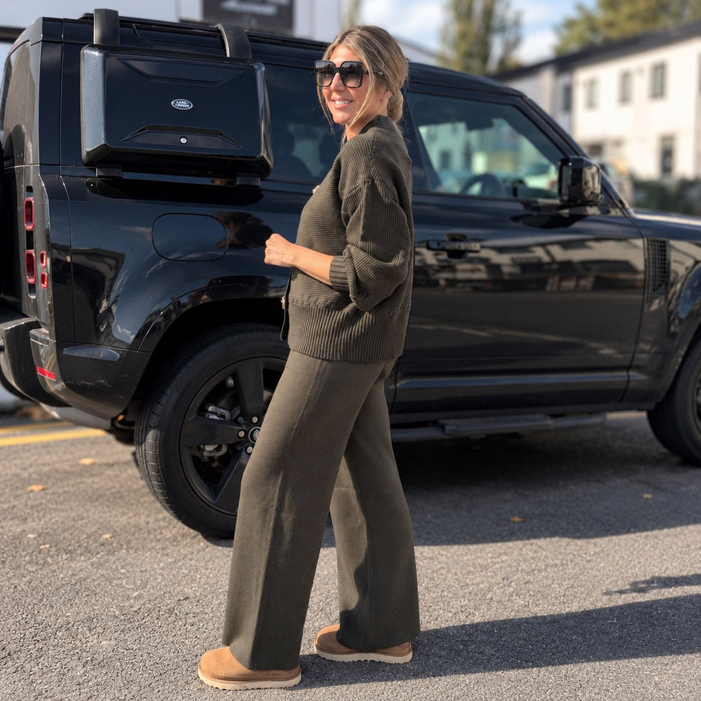Molly Co Ord - Blush Boutique Essex
